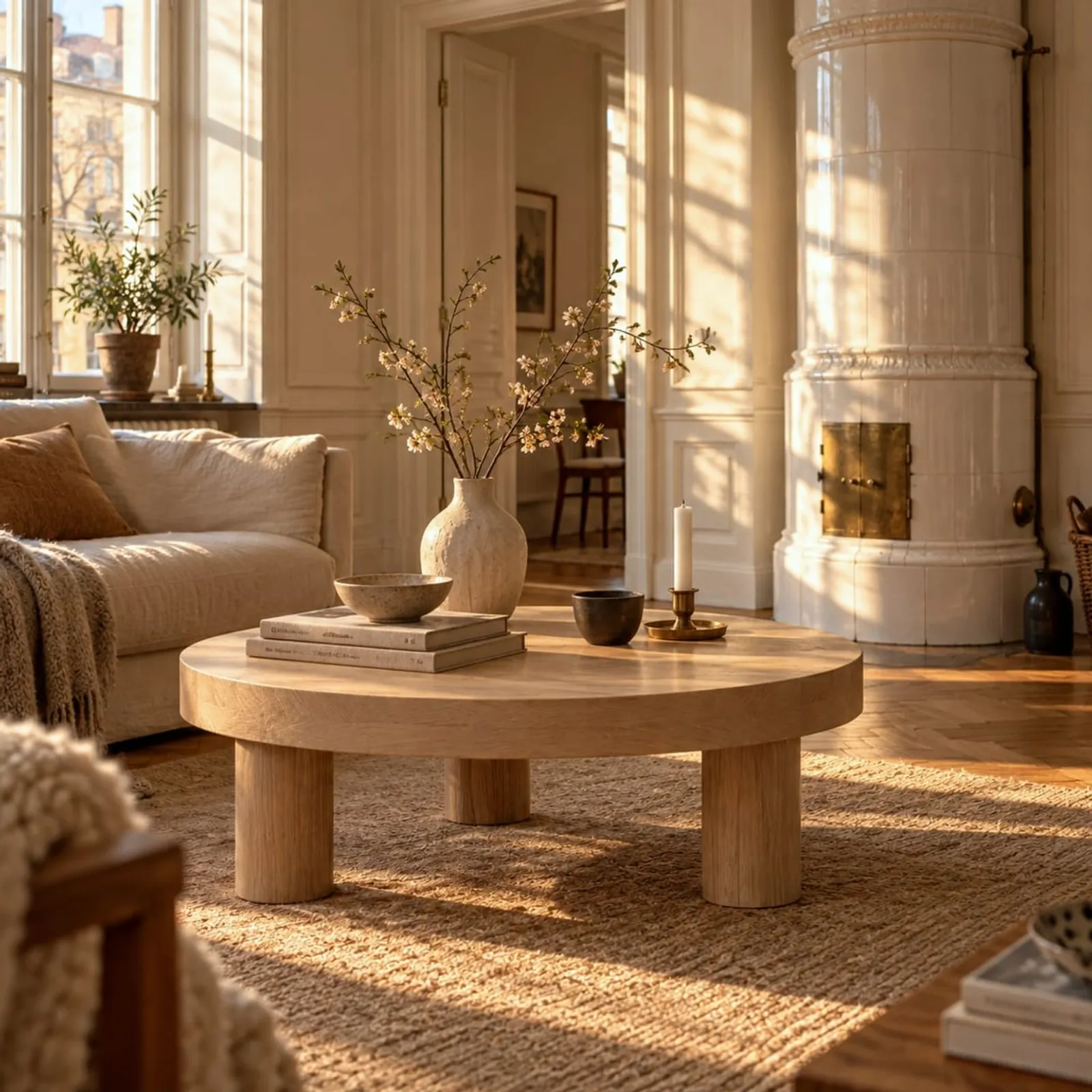 Table basse Lind charbon III - image 2