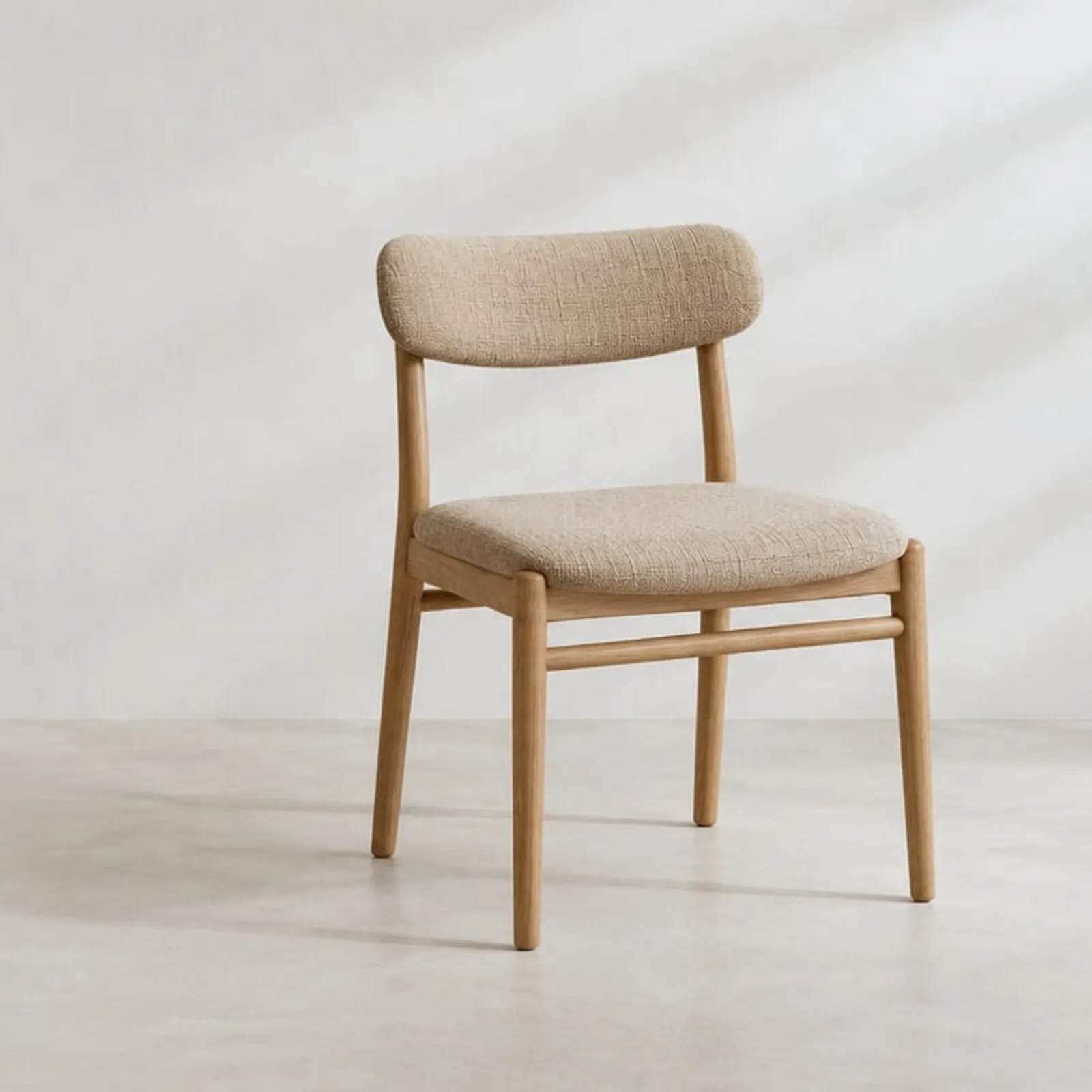 Chaise Fjäll naturel IV - image 1