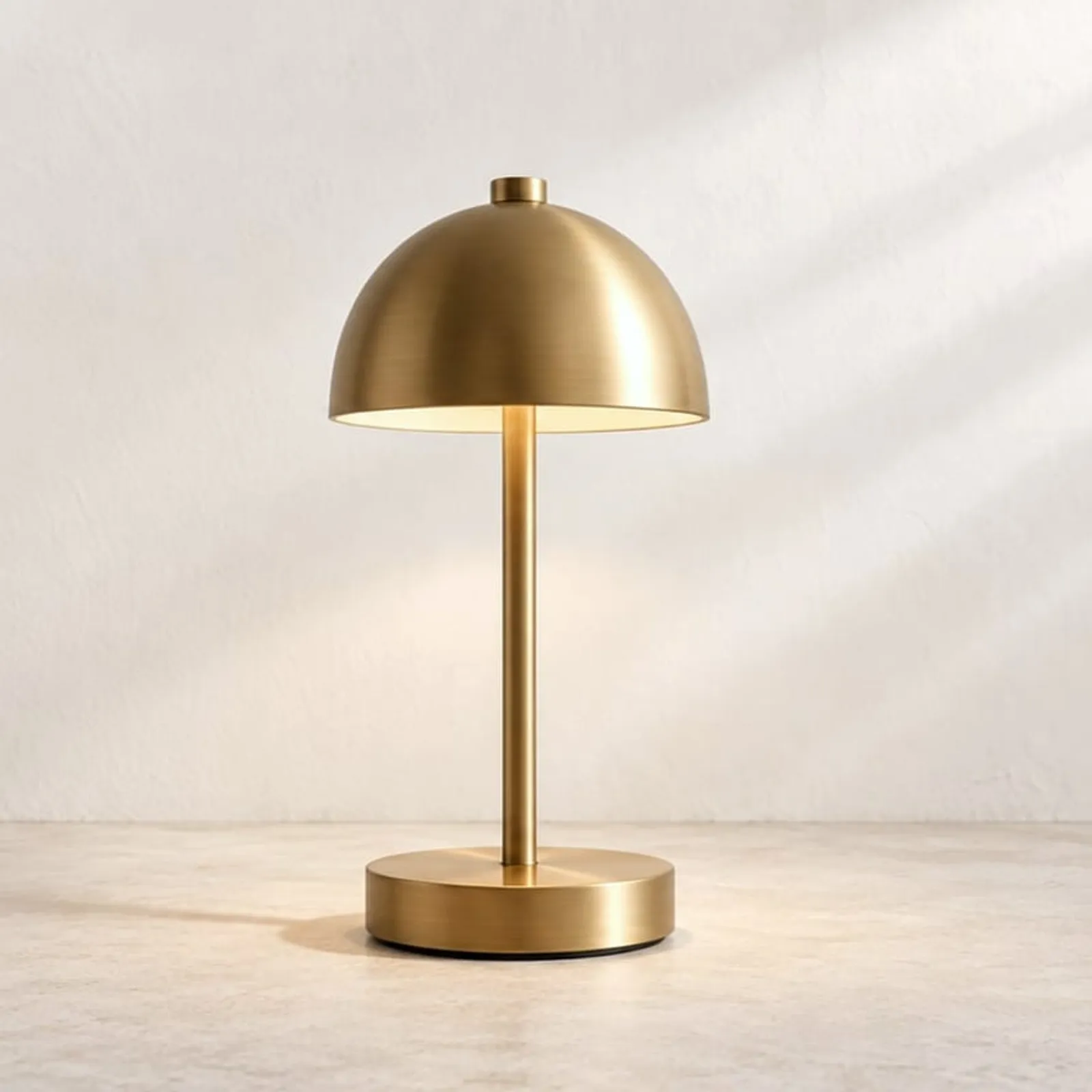 Bordslampa Lin Ockra III - bild 1