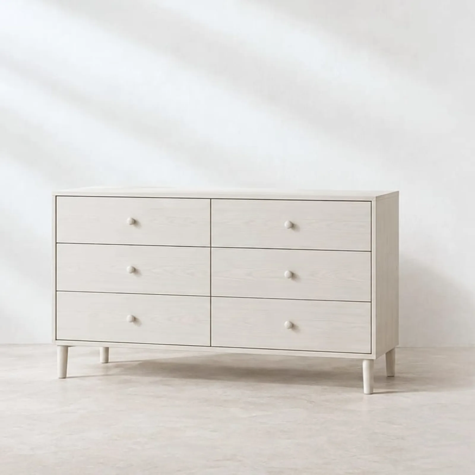 Byrå Korn Kritvit II - bild 1