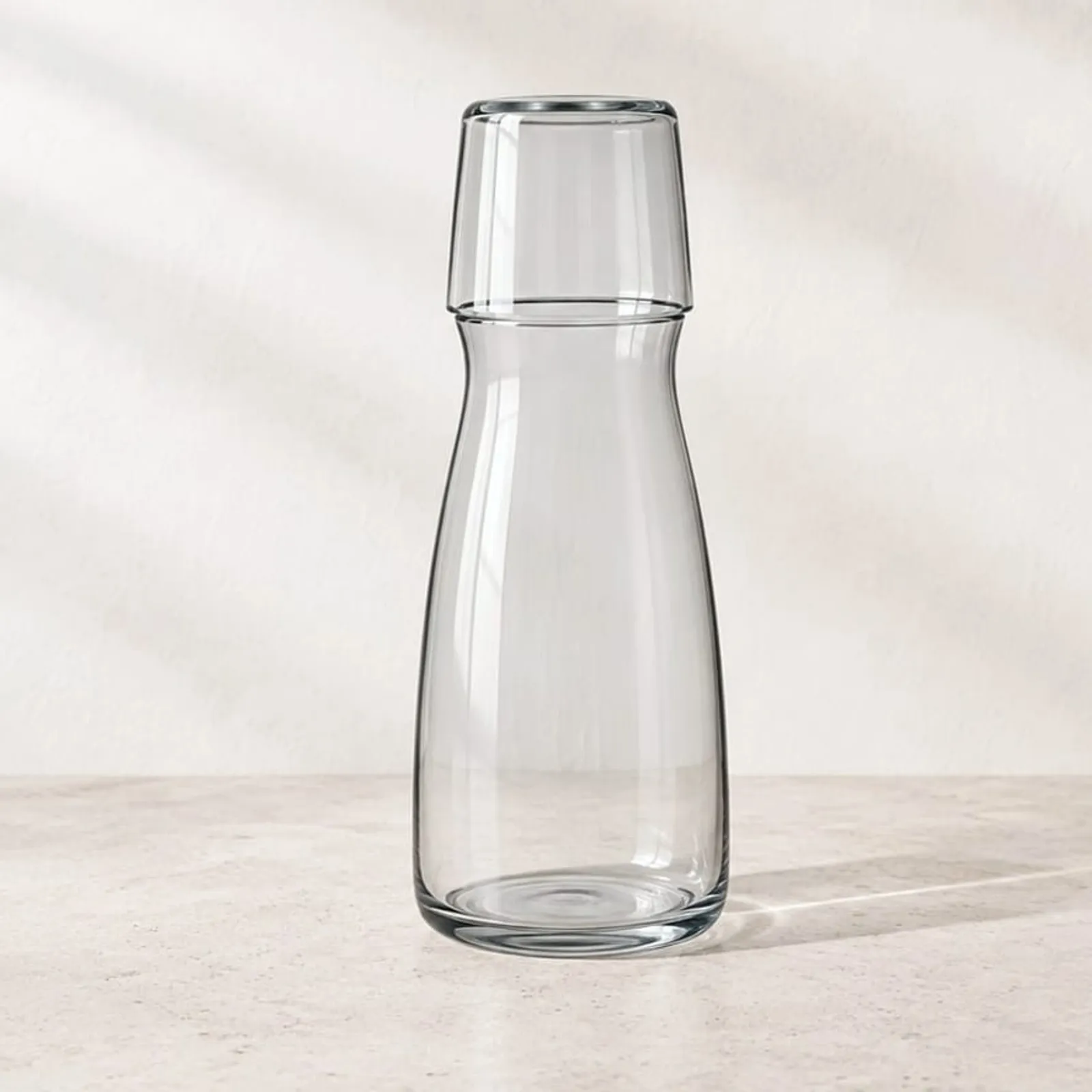 Karaff Skogen Glas - bild 1