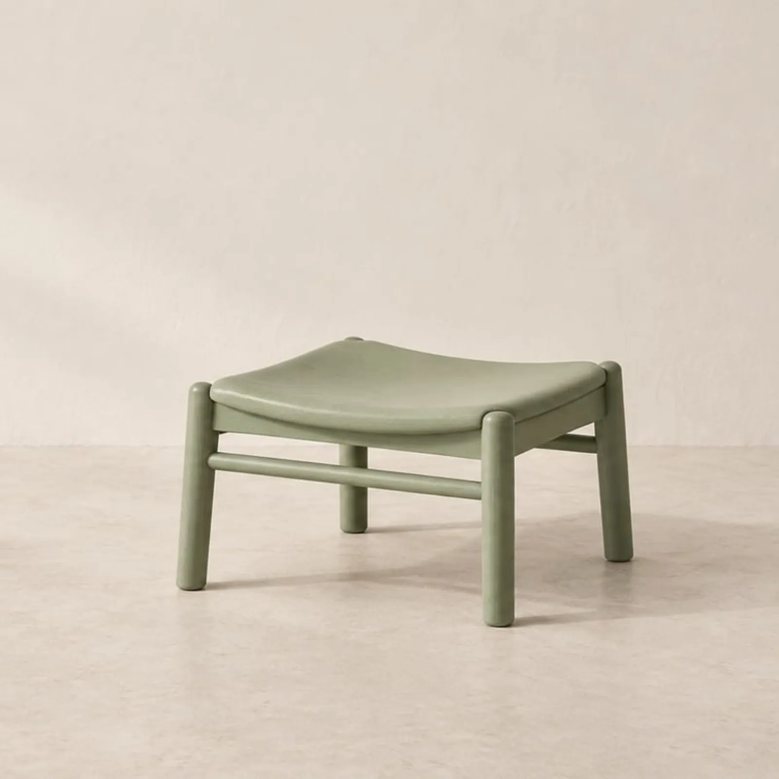 Tabouret Fors ocre - image 2