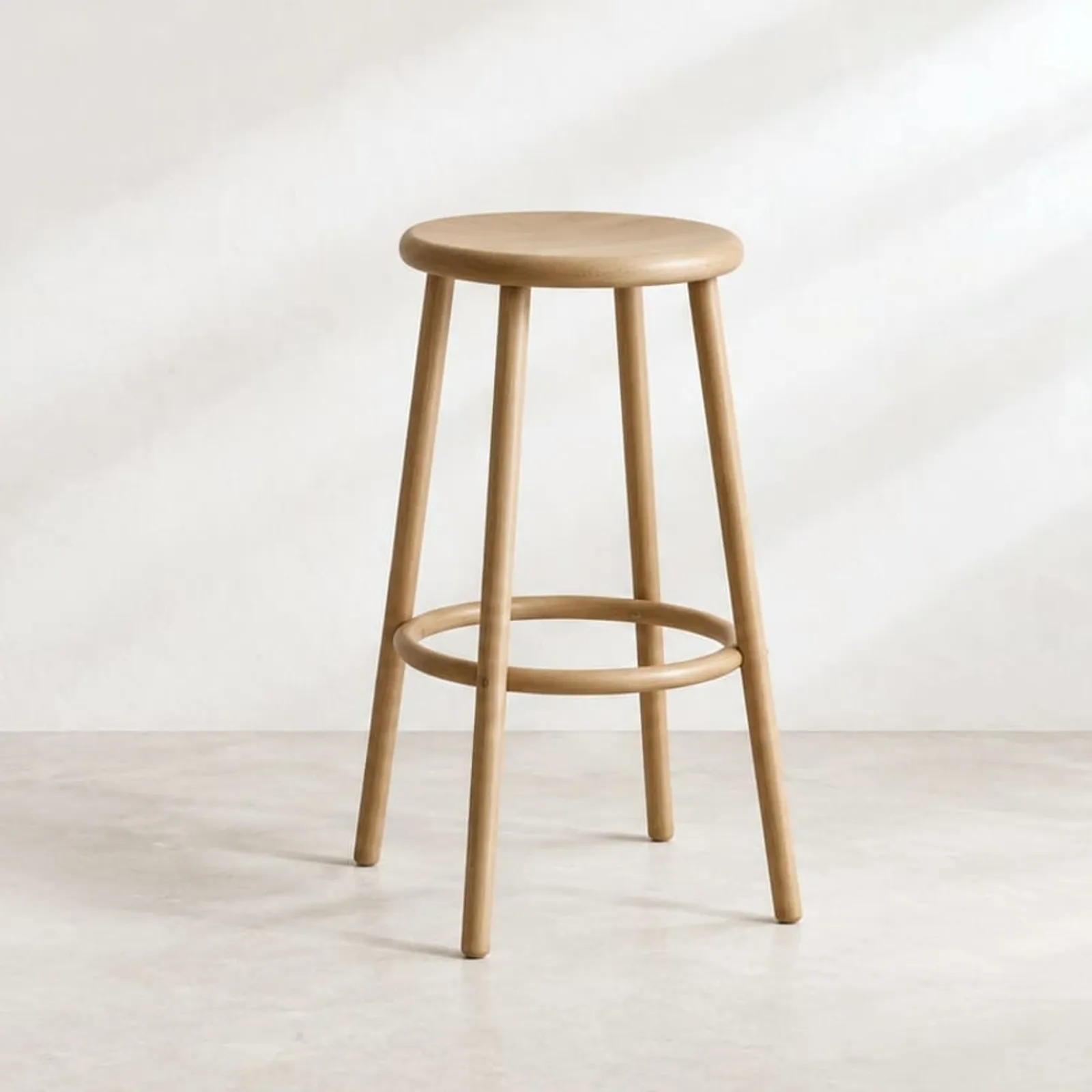 Tabouret Hedern naturel - image 1