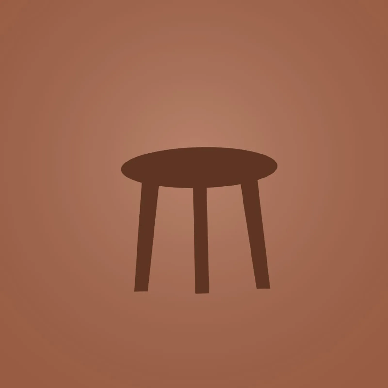 Sidobord Nypon Ek - bild 1