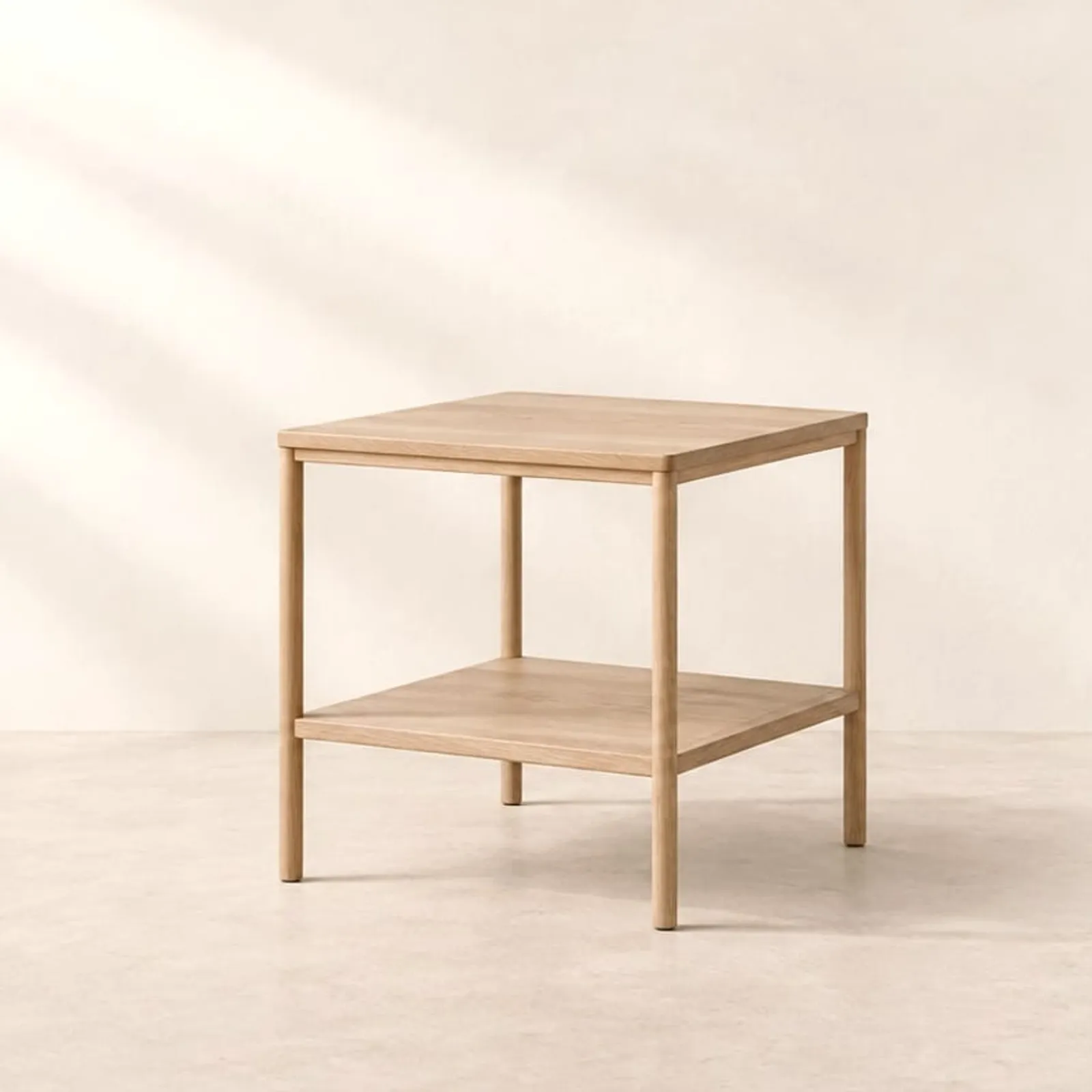 Table d’appoint Vall naturel III - image 1