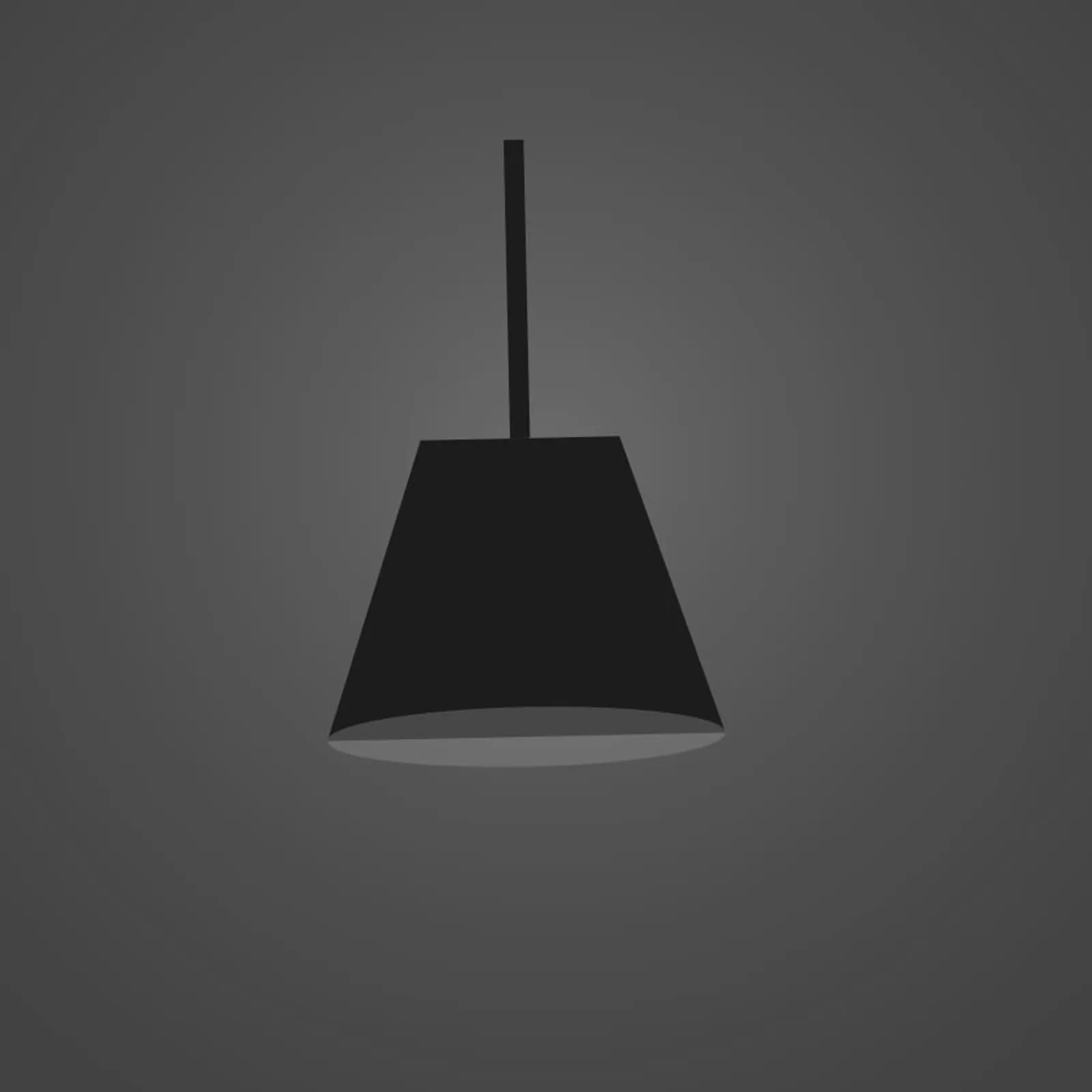 Taklampa Fjäll - bild 1