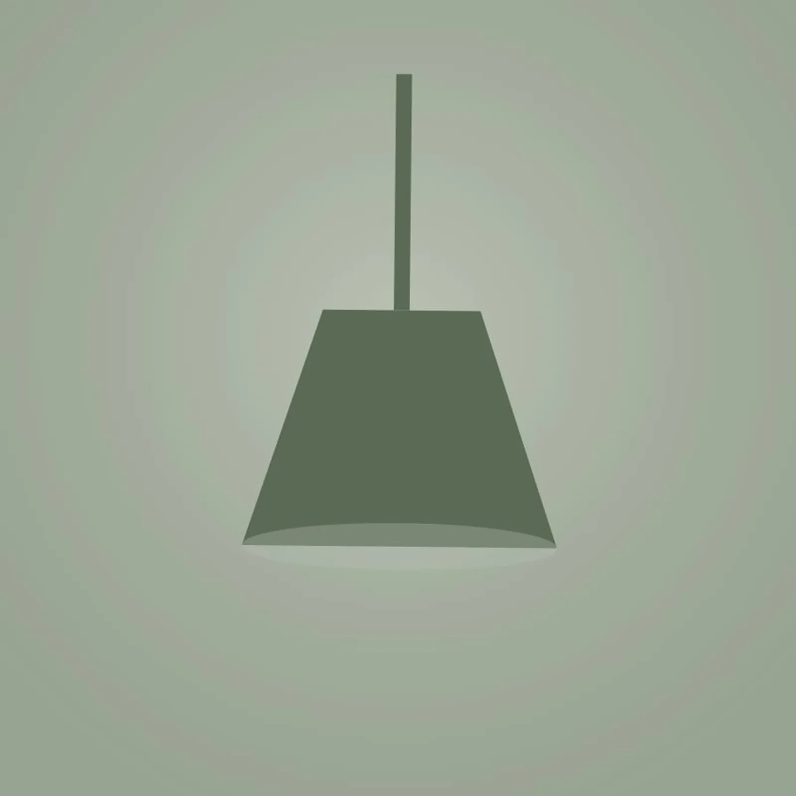 Taklampa Kusten Rotting - bild 1