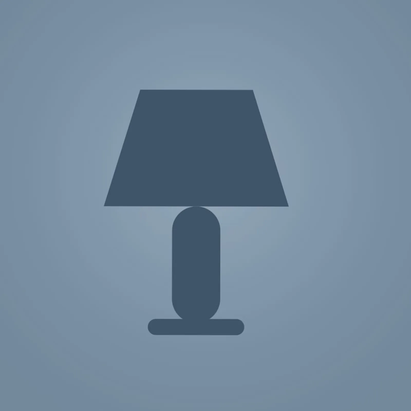 Bordslampa Kaprifol Mässing - bild 1