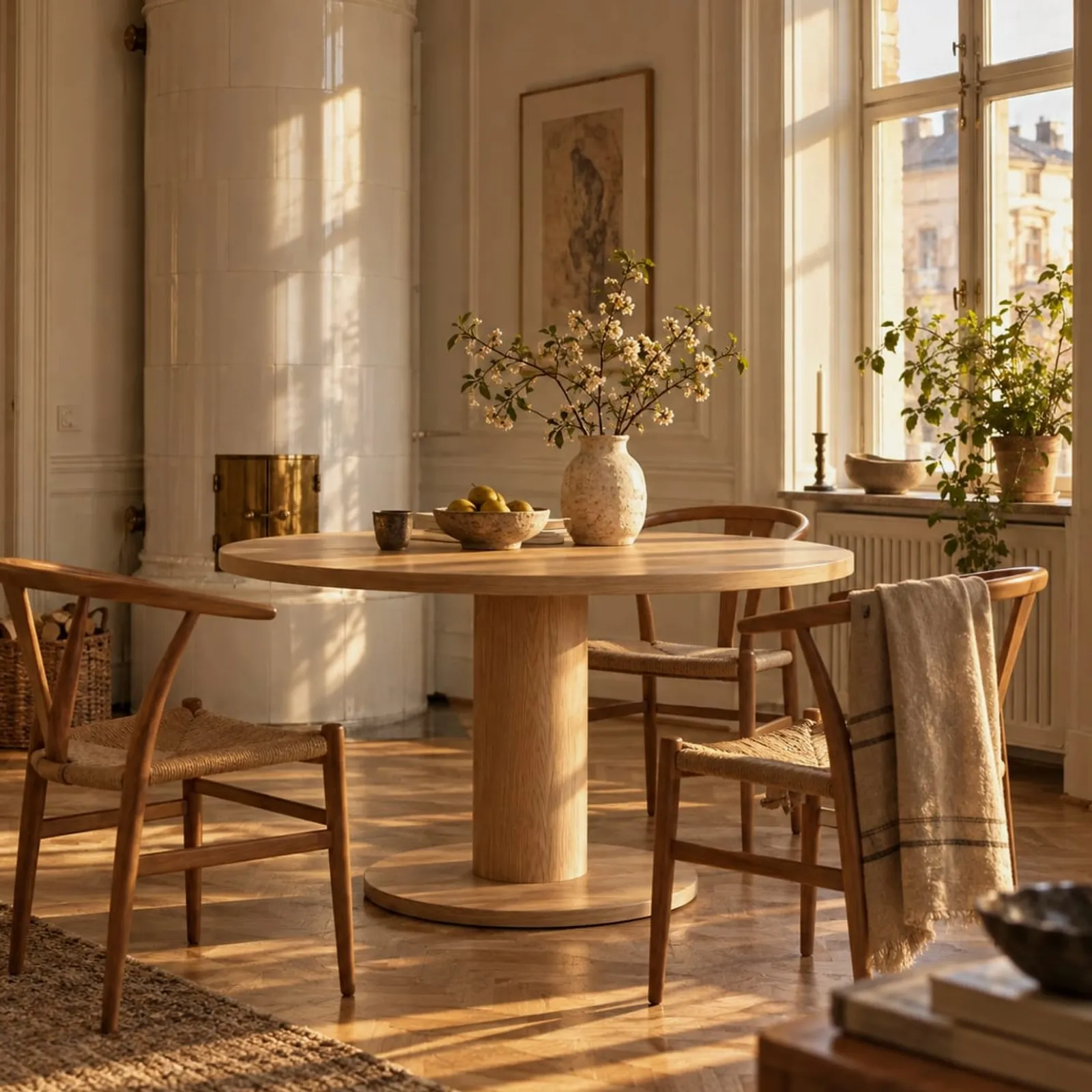 Table à manger Fjäll - image 2