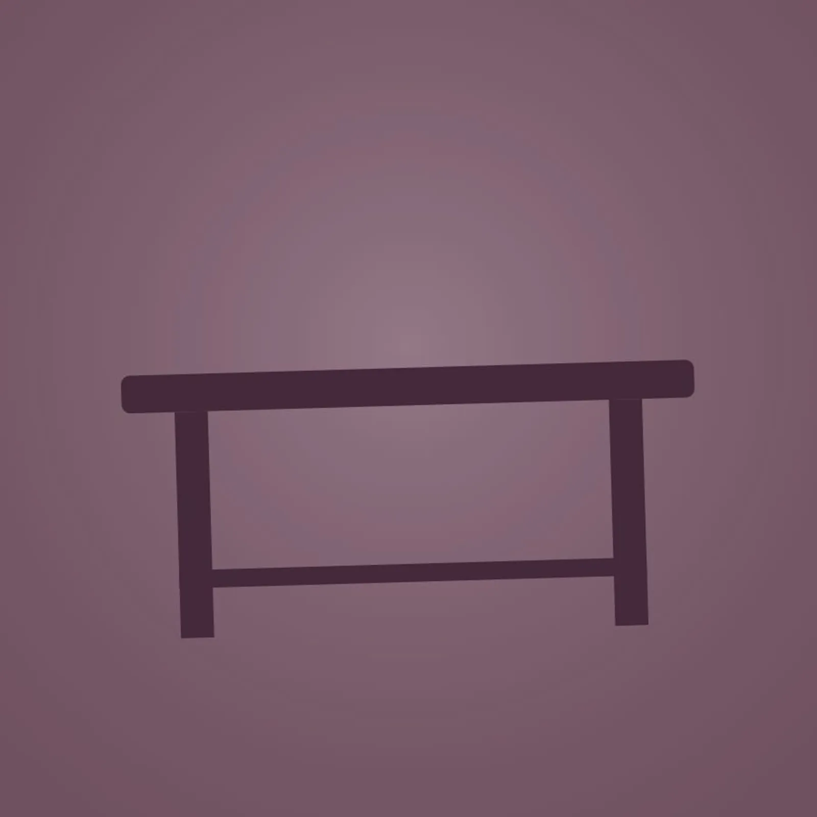 Matbord Lind Ek - bild 1