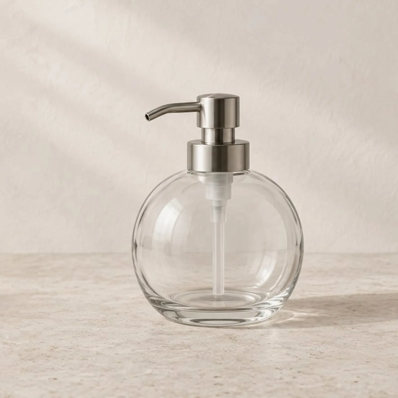 Tvålpump En Glas - bild 1