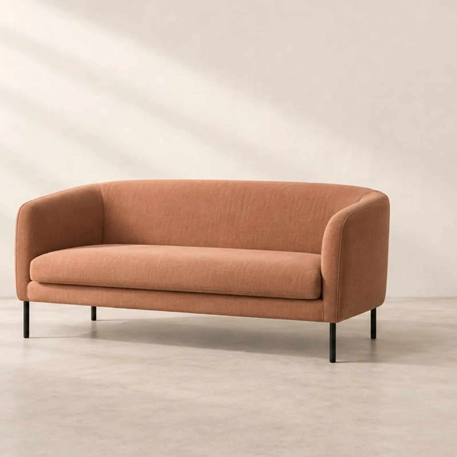 Soffa Hedern Terrakotta III - bild 1