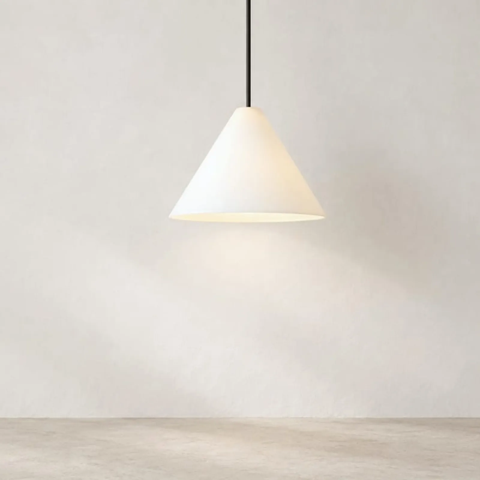 Taklampa Havre Kritvit - bild 1