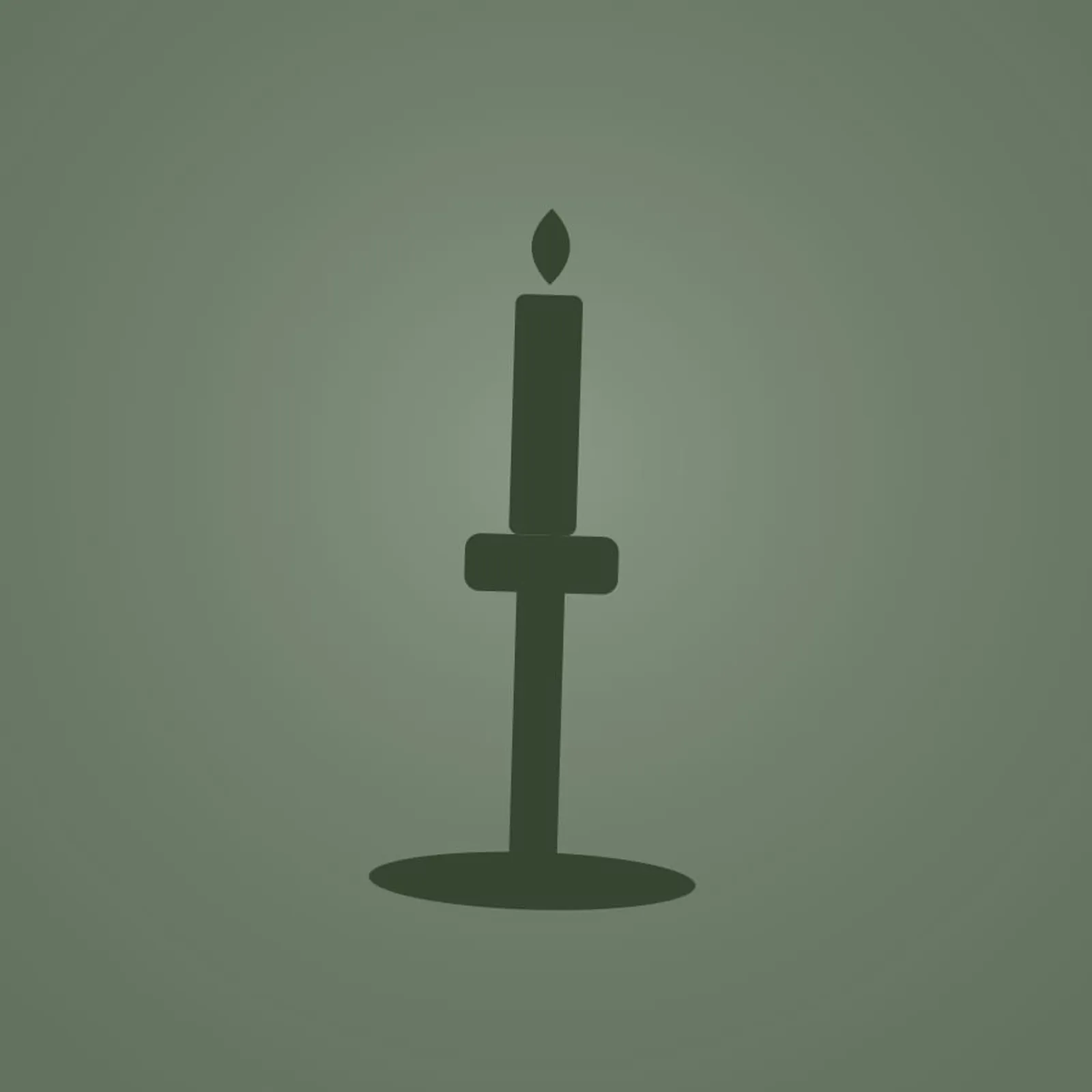 Ljusstake Hedern - bild 1