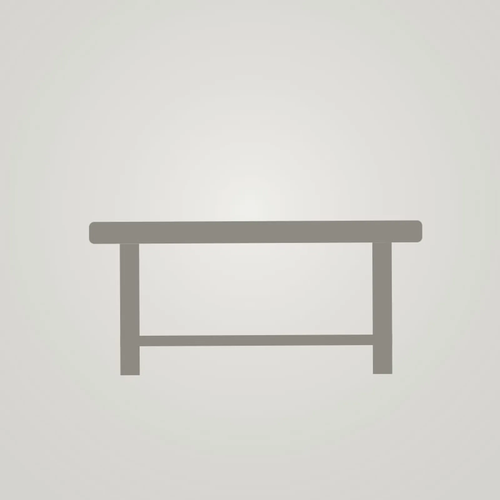 Soffbord Hägg Ask - bild 1