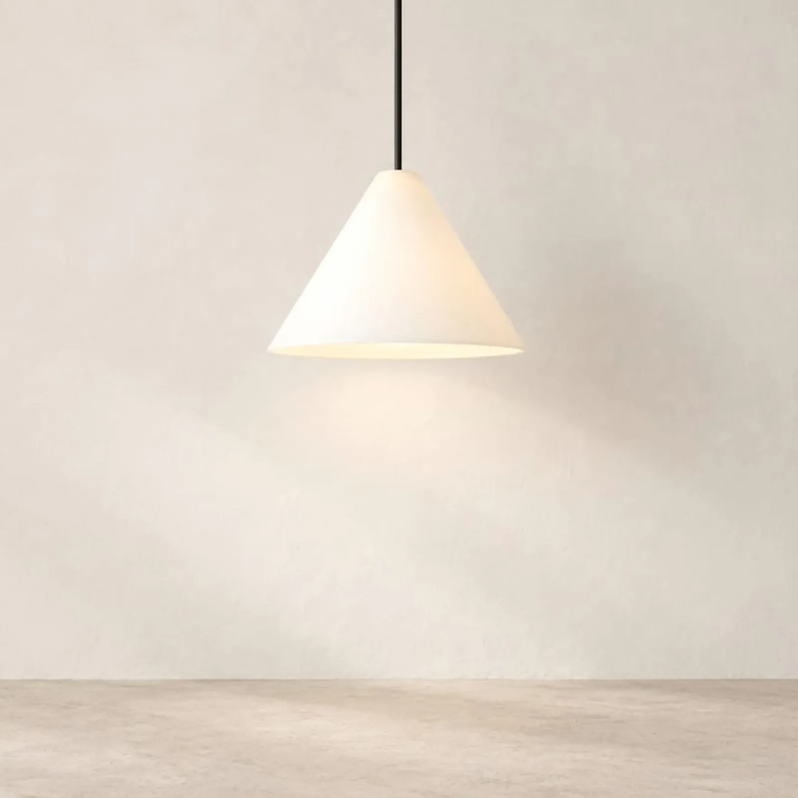Taklampa Havre Glas - bild 1