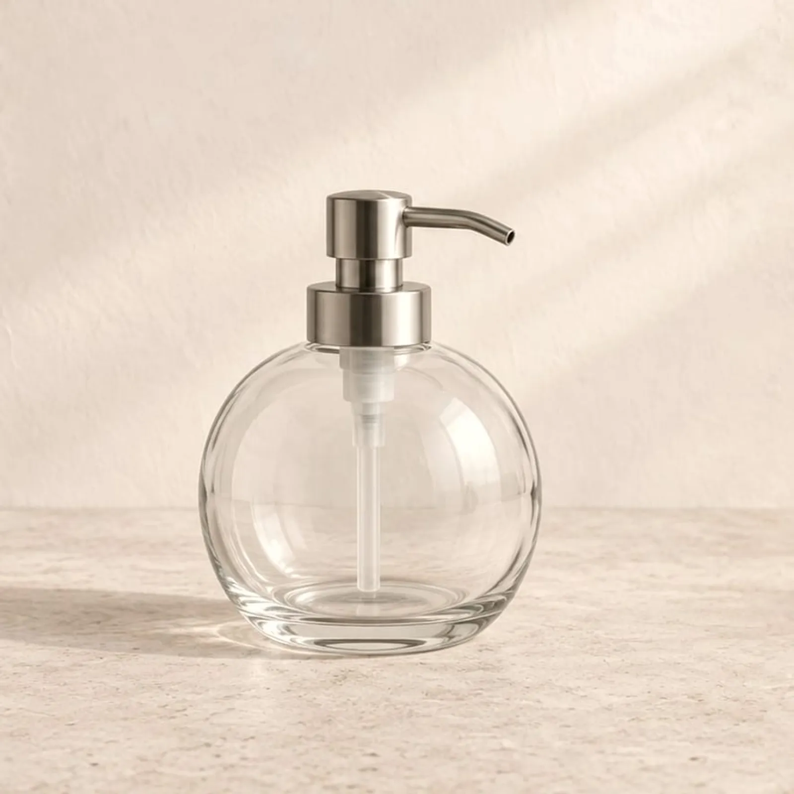 Tvålpump Kusten Glas - bild 1