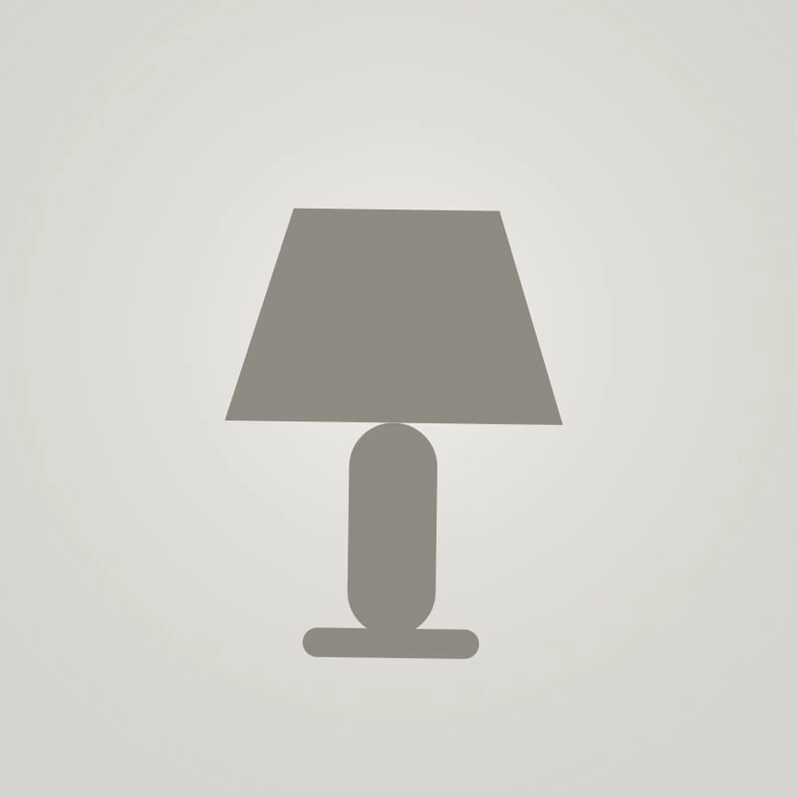 Bordslampa Humle Mässing - bild 1