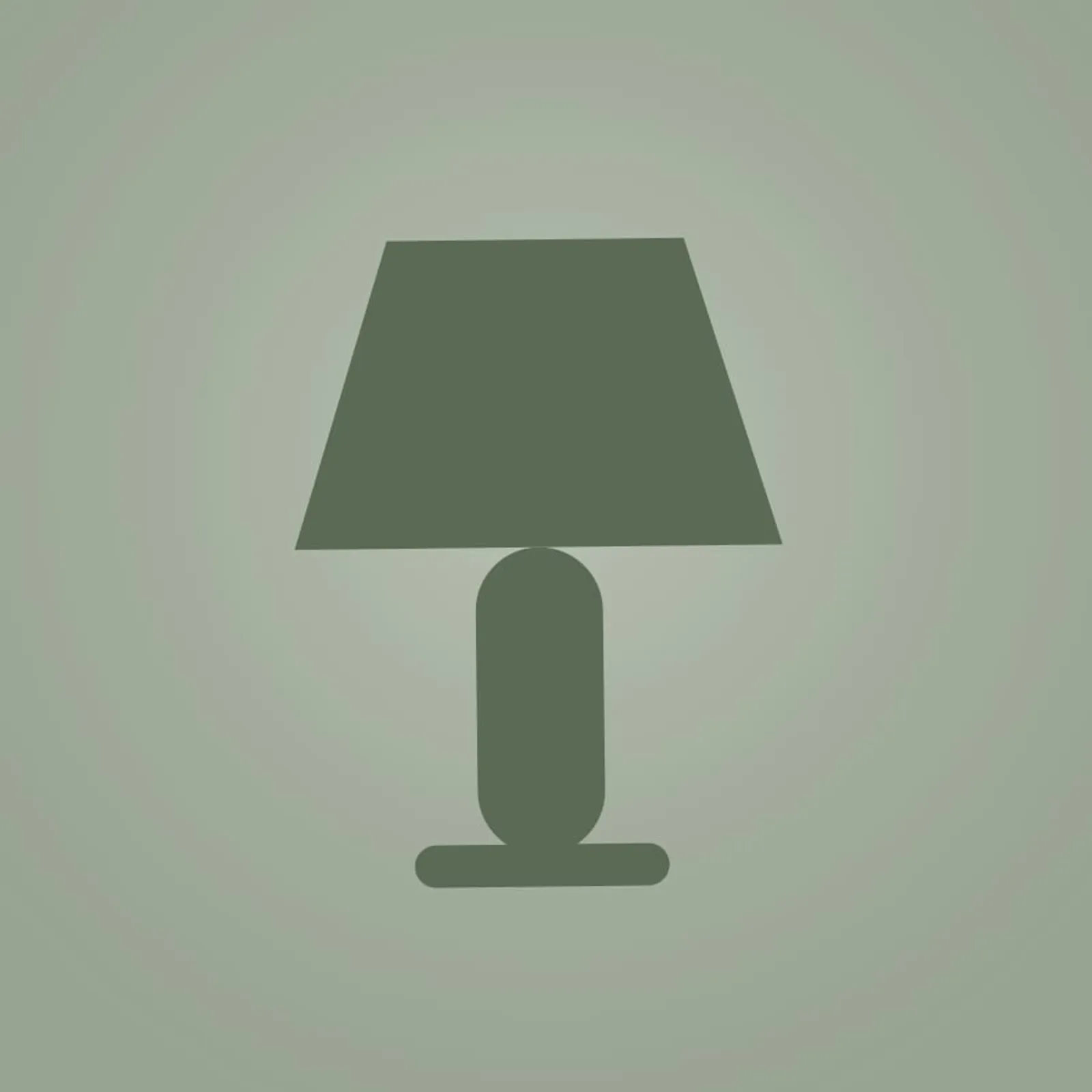 Bordslampa Oxel Mässing - bild 1