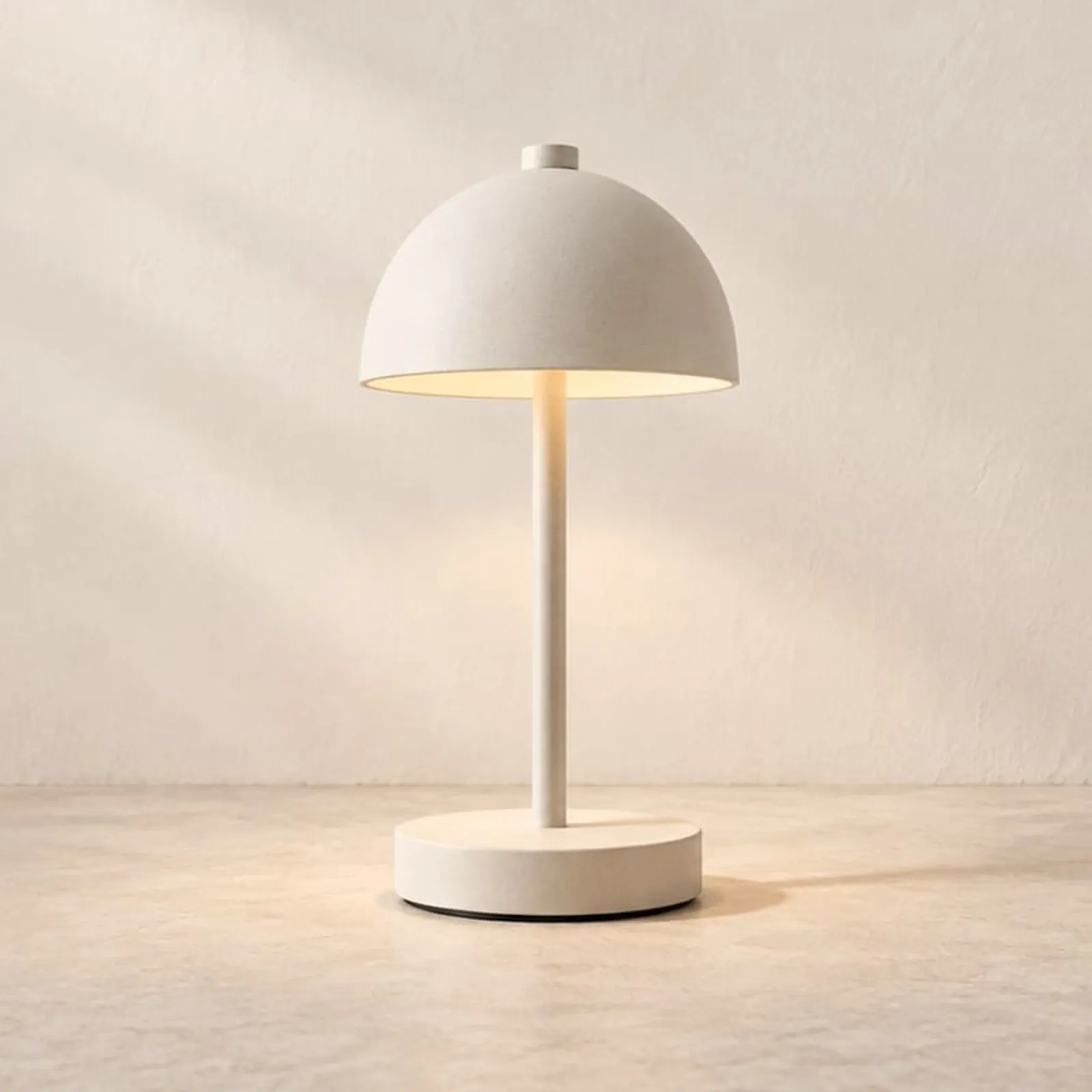 Bordslampa Timjan Kritvit VI - bild 1
