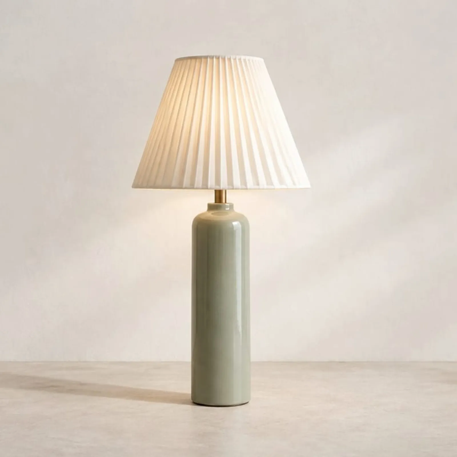 Lampe de table Gran sauge IV - image 1