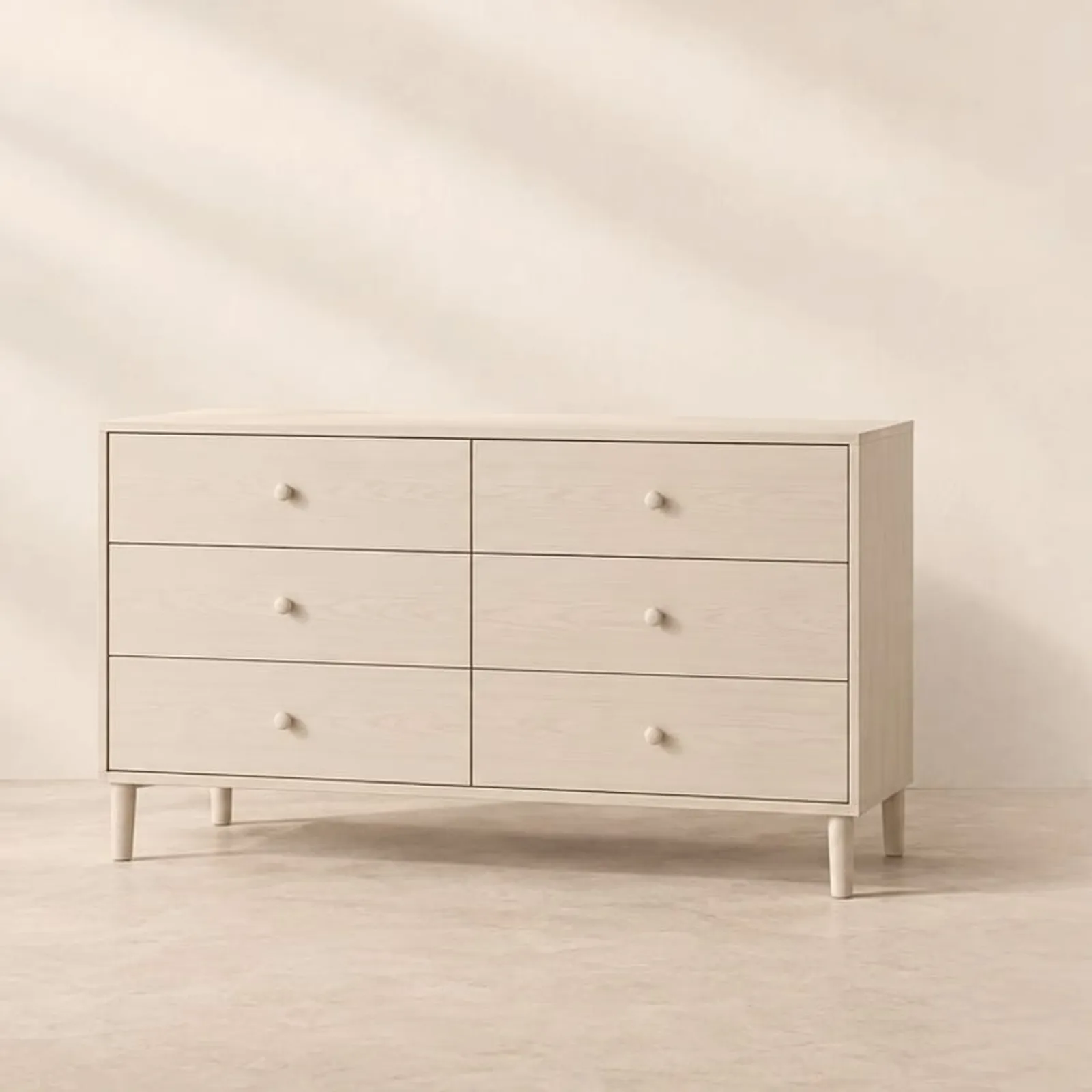 Commode Torö blanc craie - image 1
