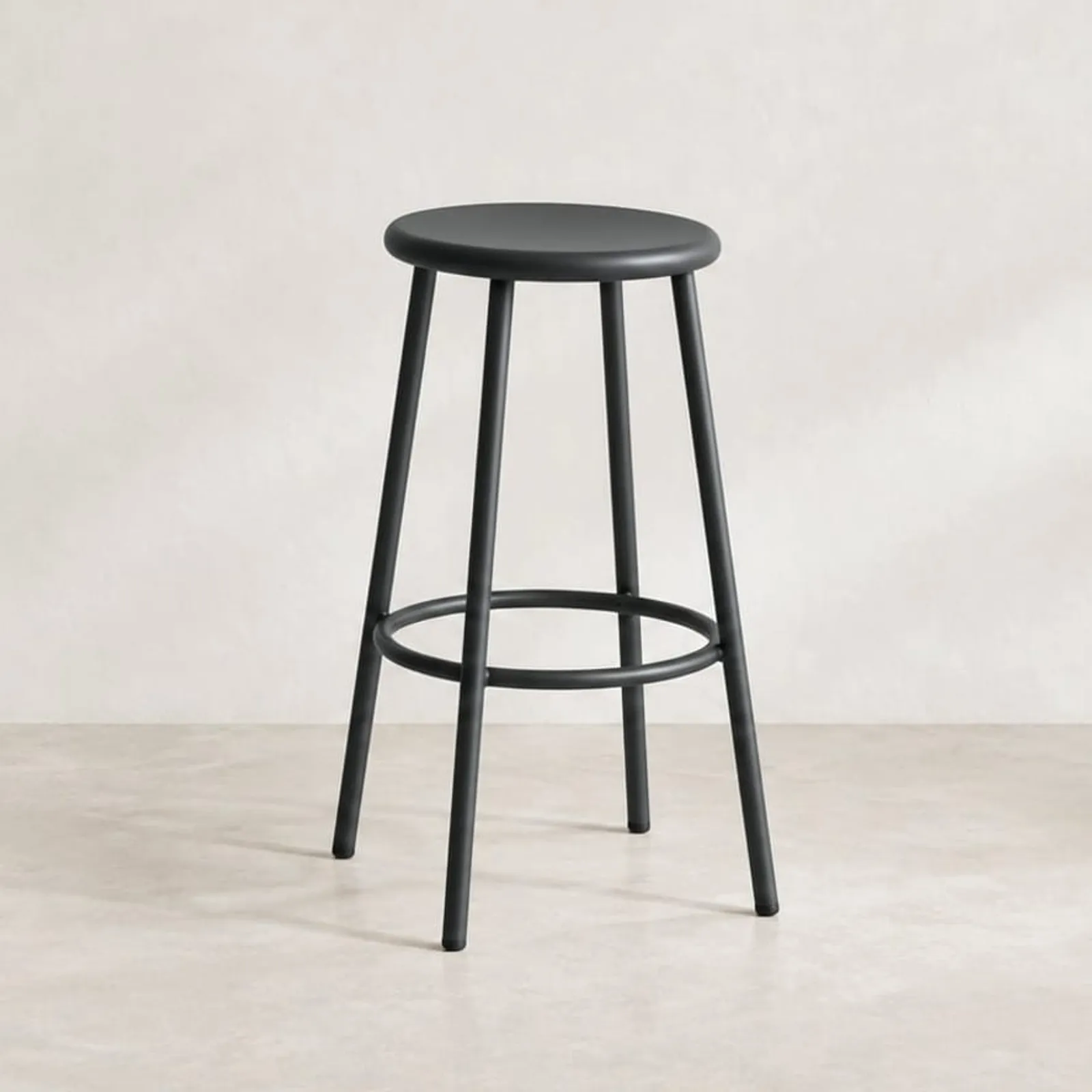 Tabouret Bränna charbon II - image 1
