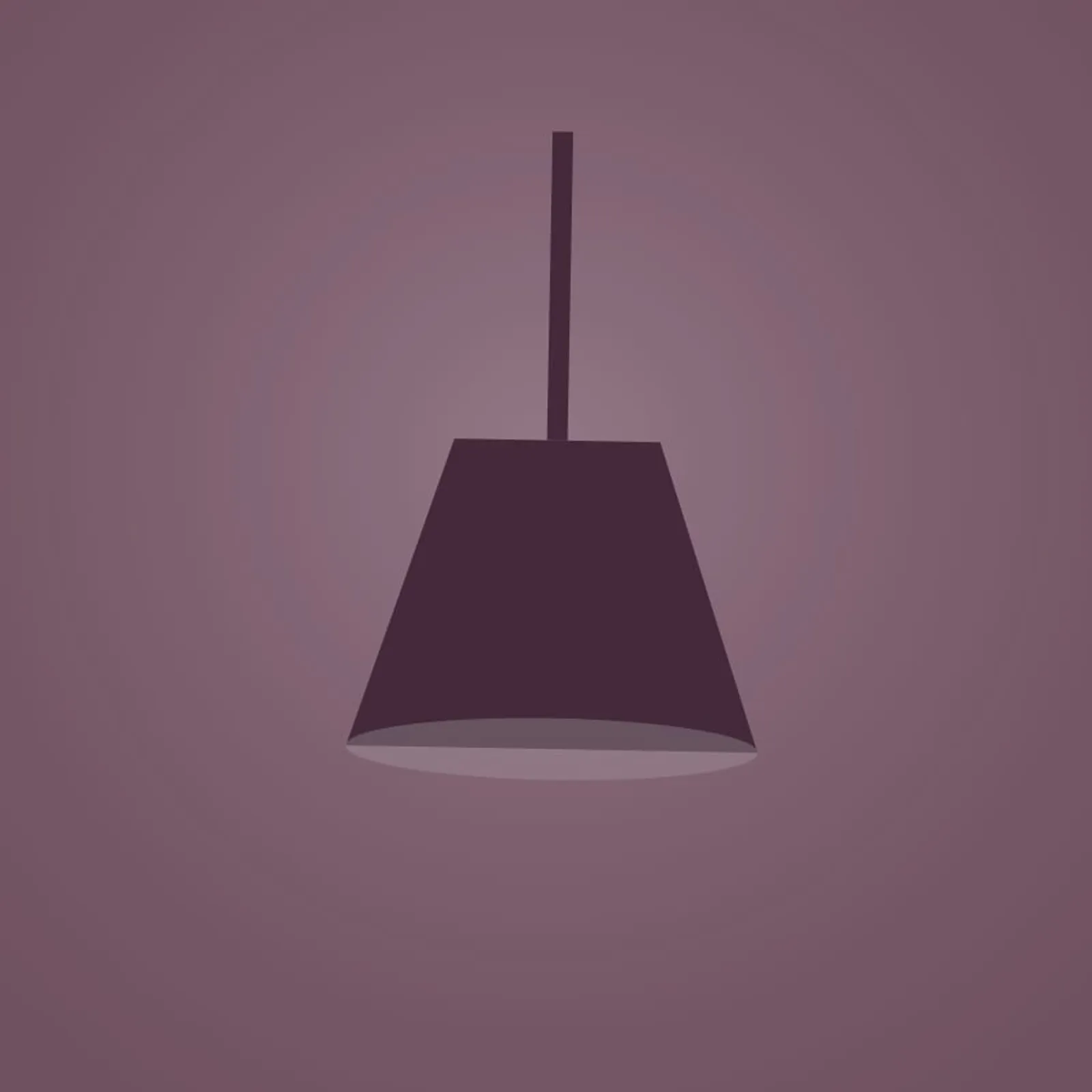 Taklampa Strand Lin - bild 1