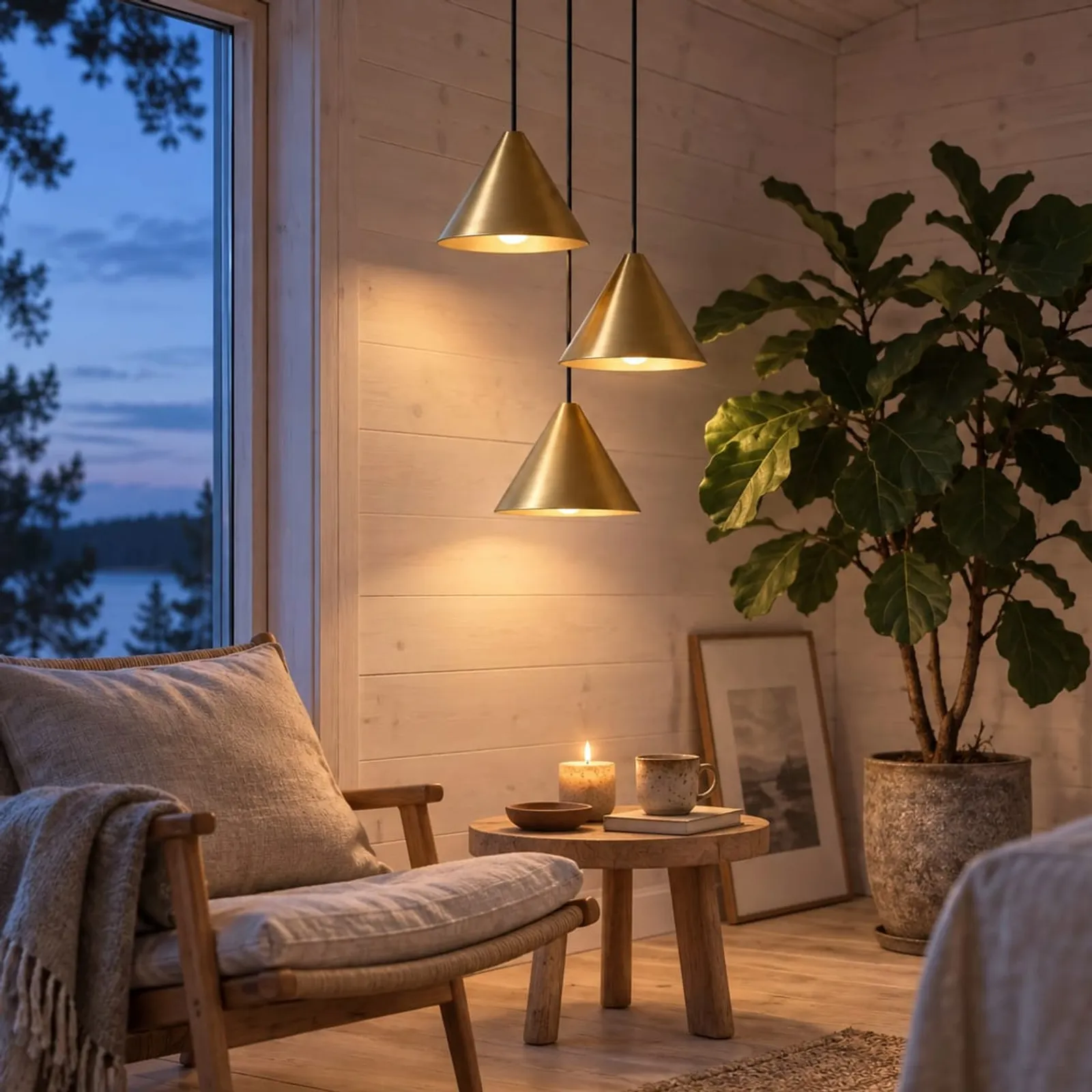 Suspension Viken charbon III, bild 2