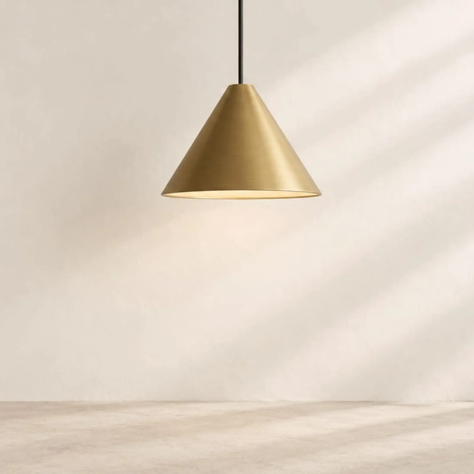 Taklampa Vete Ockra II - bild 1