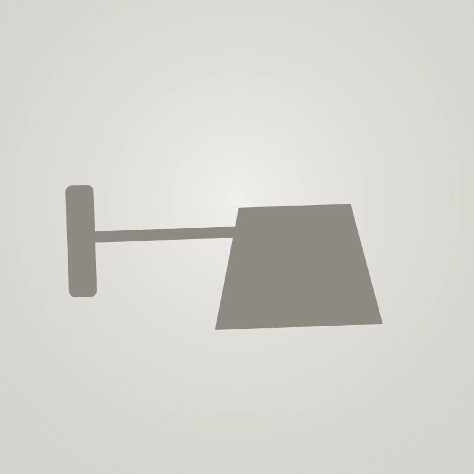 Vägglampa Öland Glas - bild 1