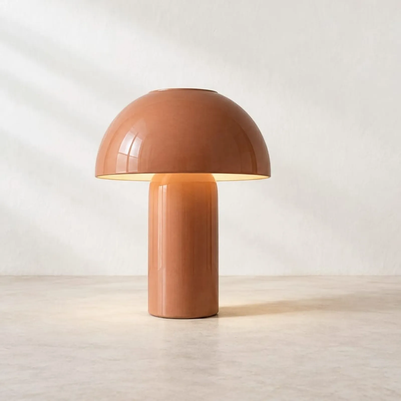 Bordslampa Humle Keramik - bild 1
