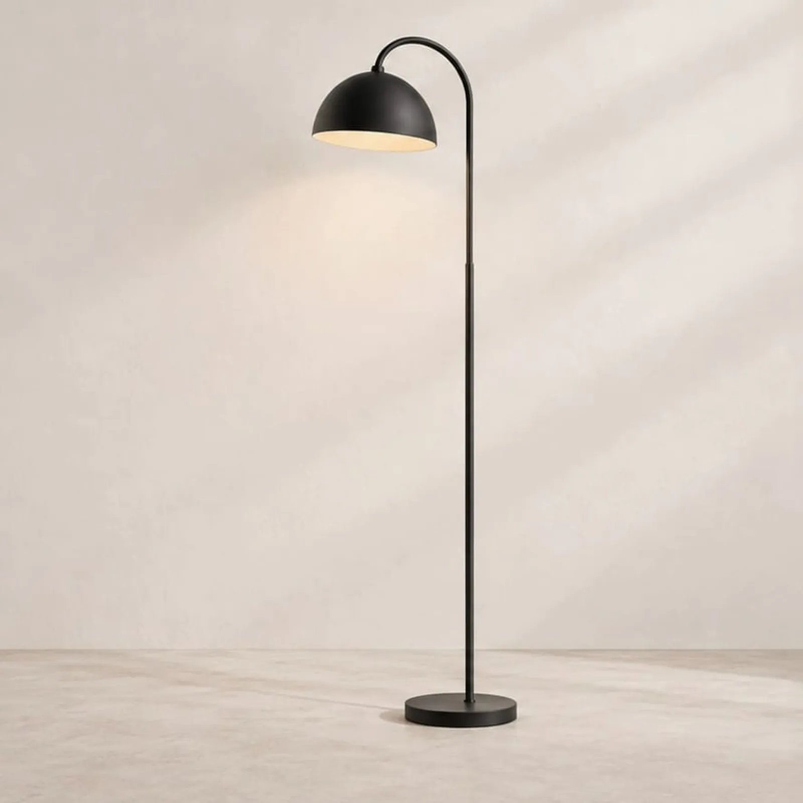 Golvlampa Torö Kol - bild 1