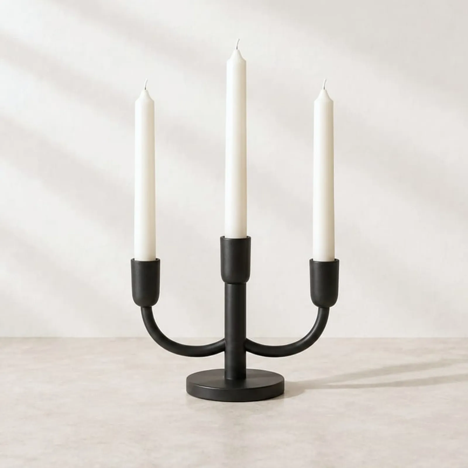 Ljusstake Klippa Kol II - bild 1