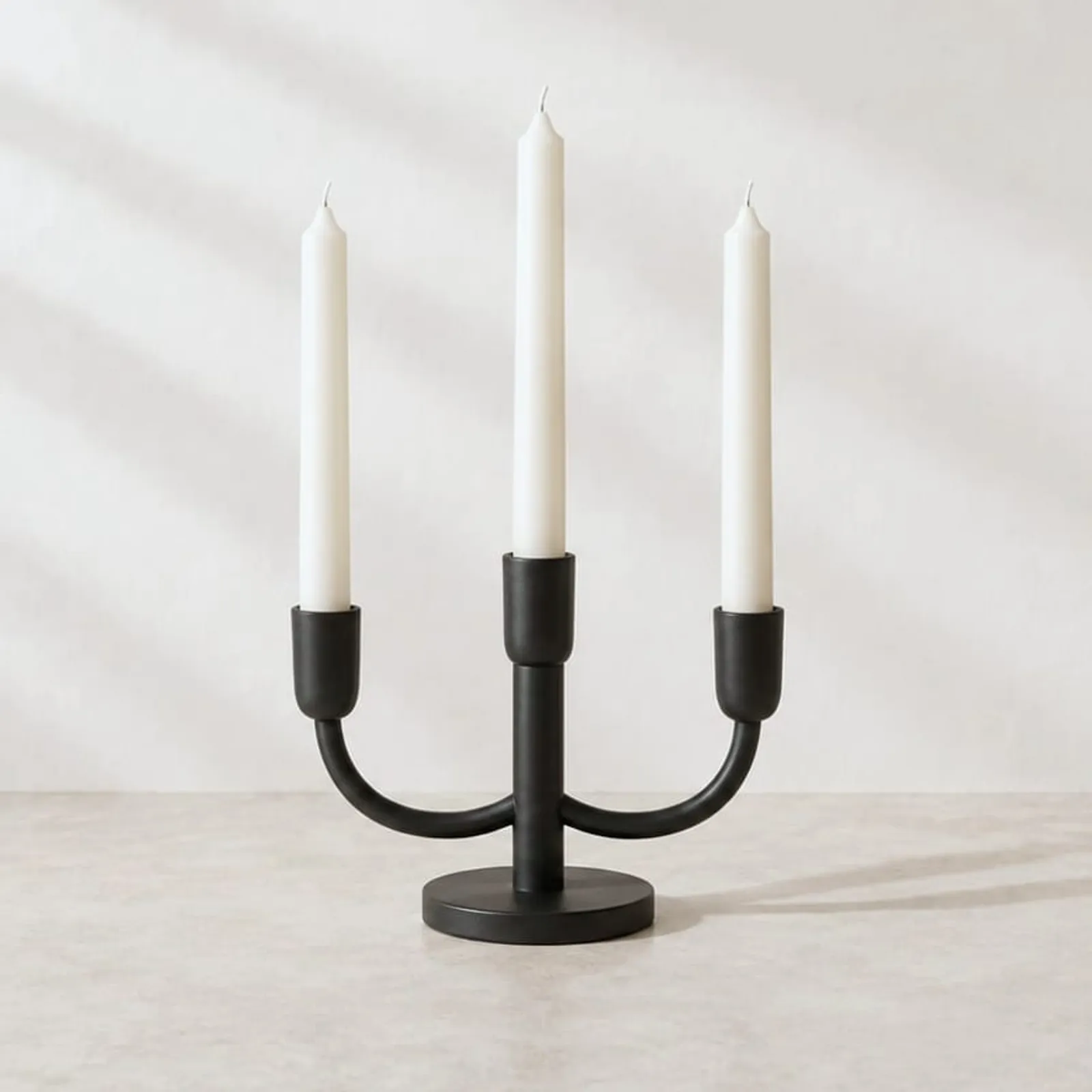 Ljusstake Timjan Kol II - bild 1