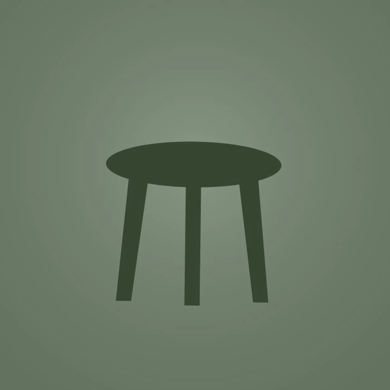 Sidobord Fjäll Ek - bild 1