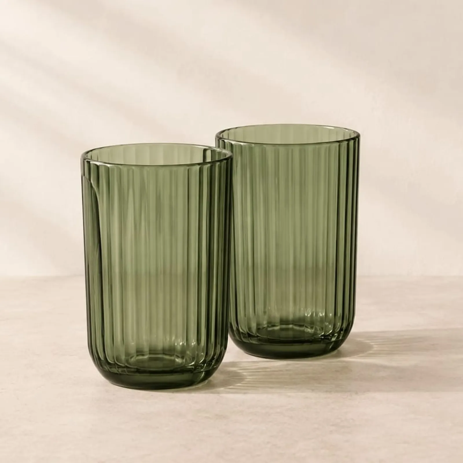 Glas Hedern Skog - bild 1