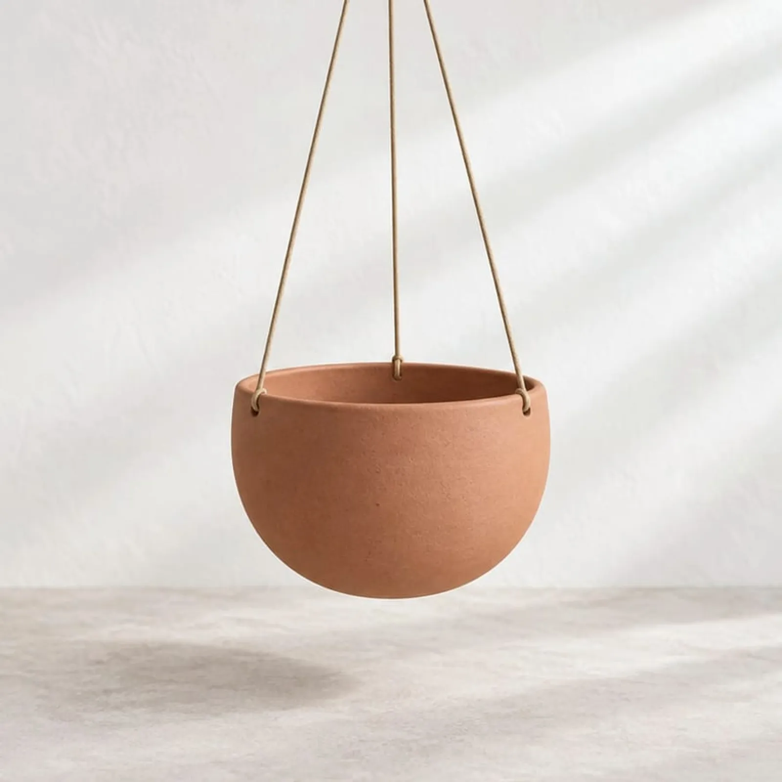 Kruka Råg Terrakotta II - bild 1