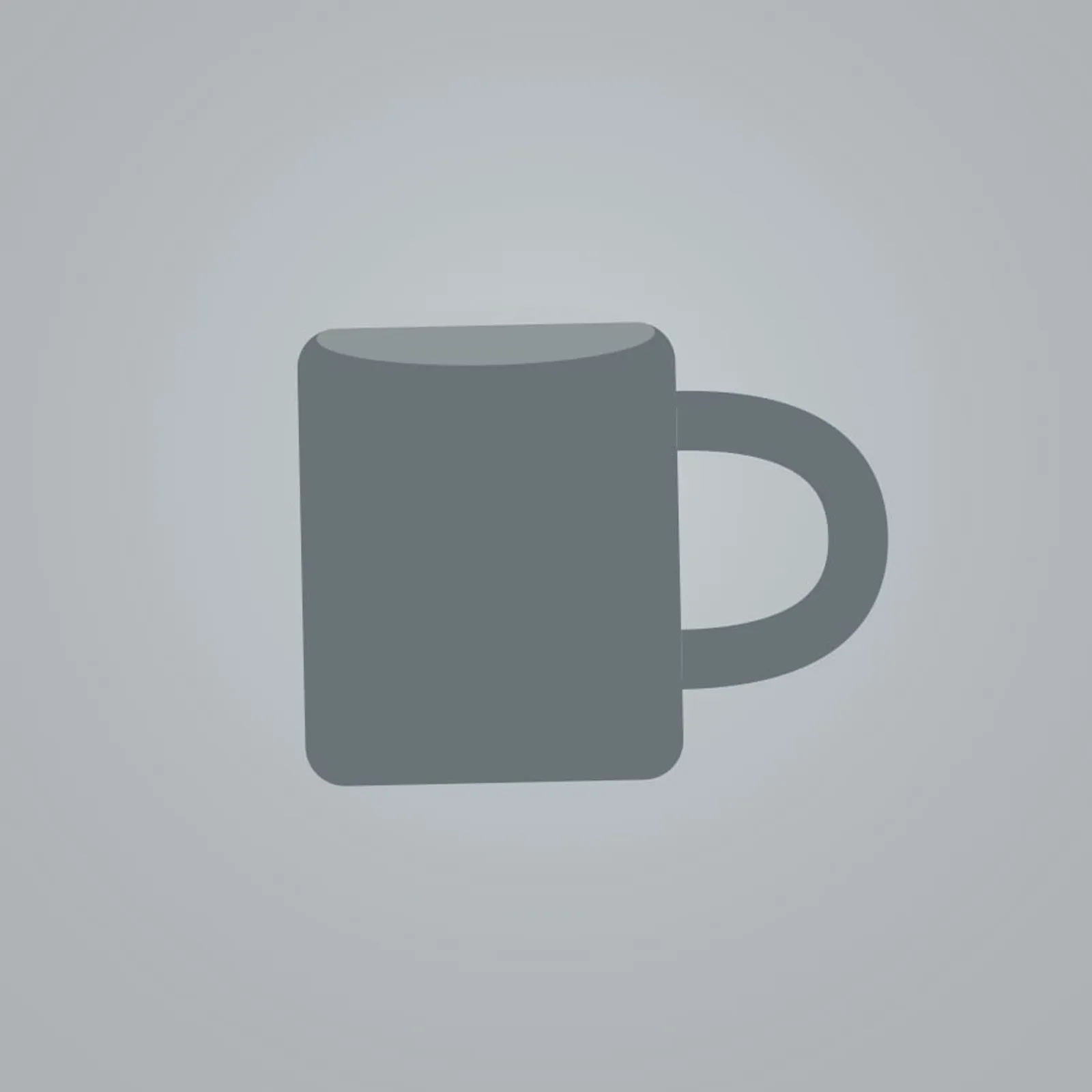 Mugg Sund Stengods - bild 1