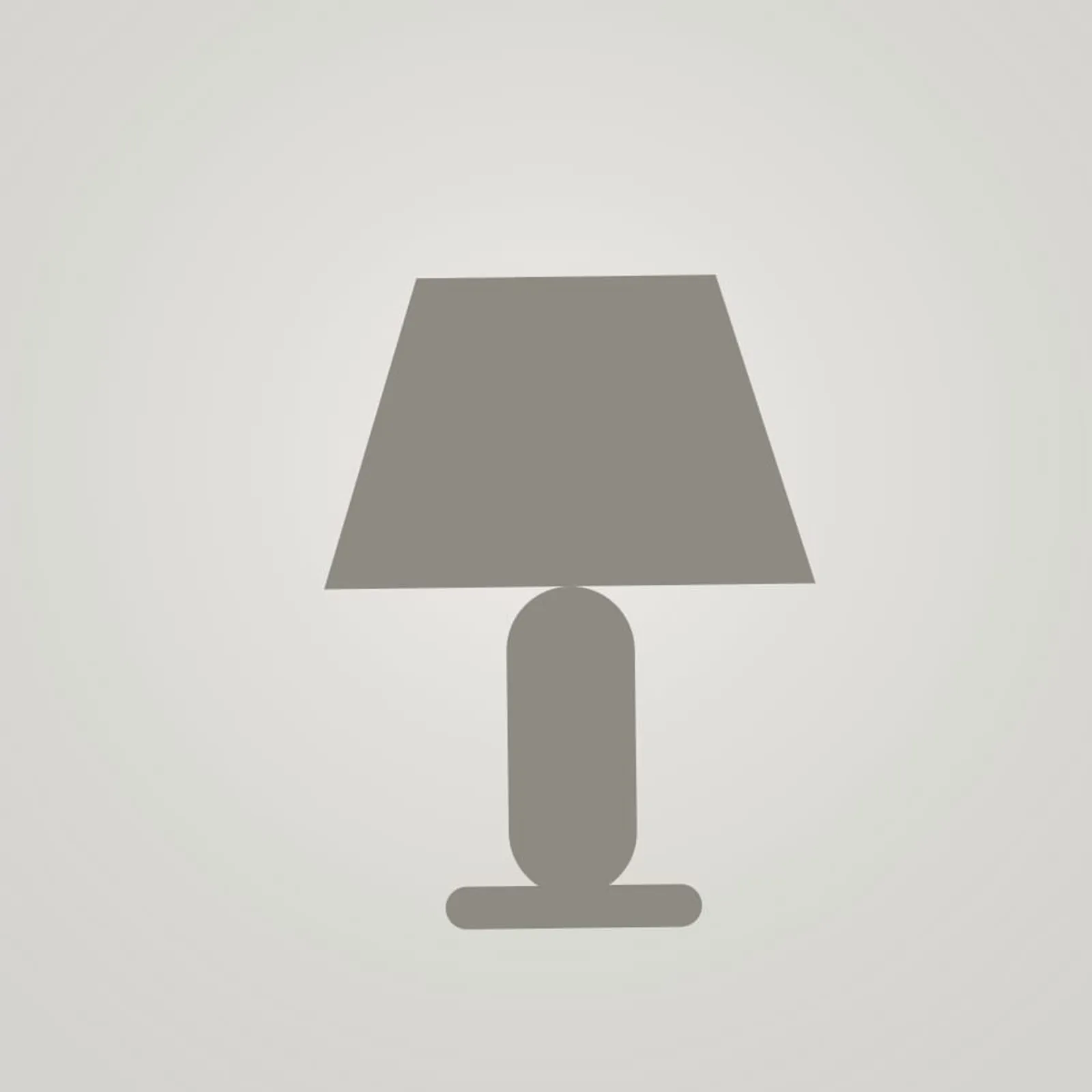 Bordslampa Klippa Mässing - bild 1
