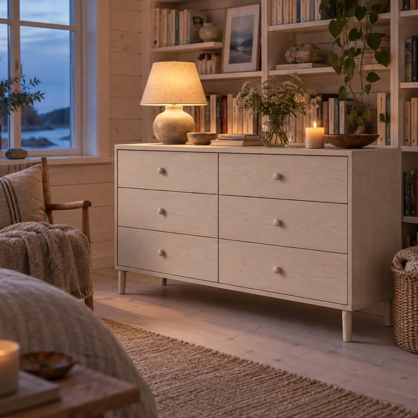 Commode Lönn - image 3