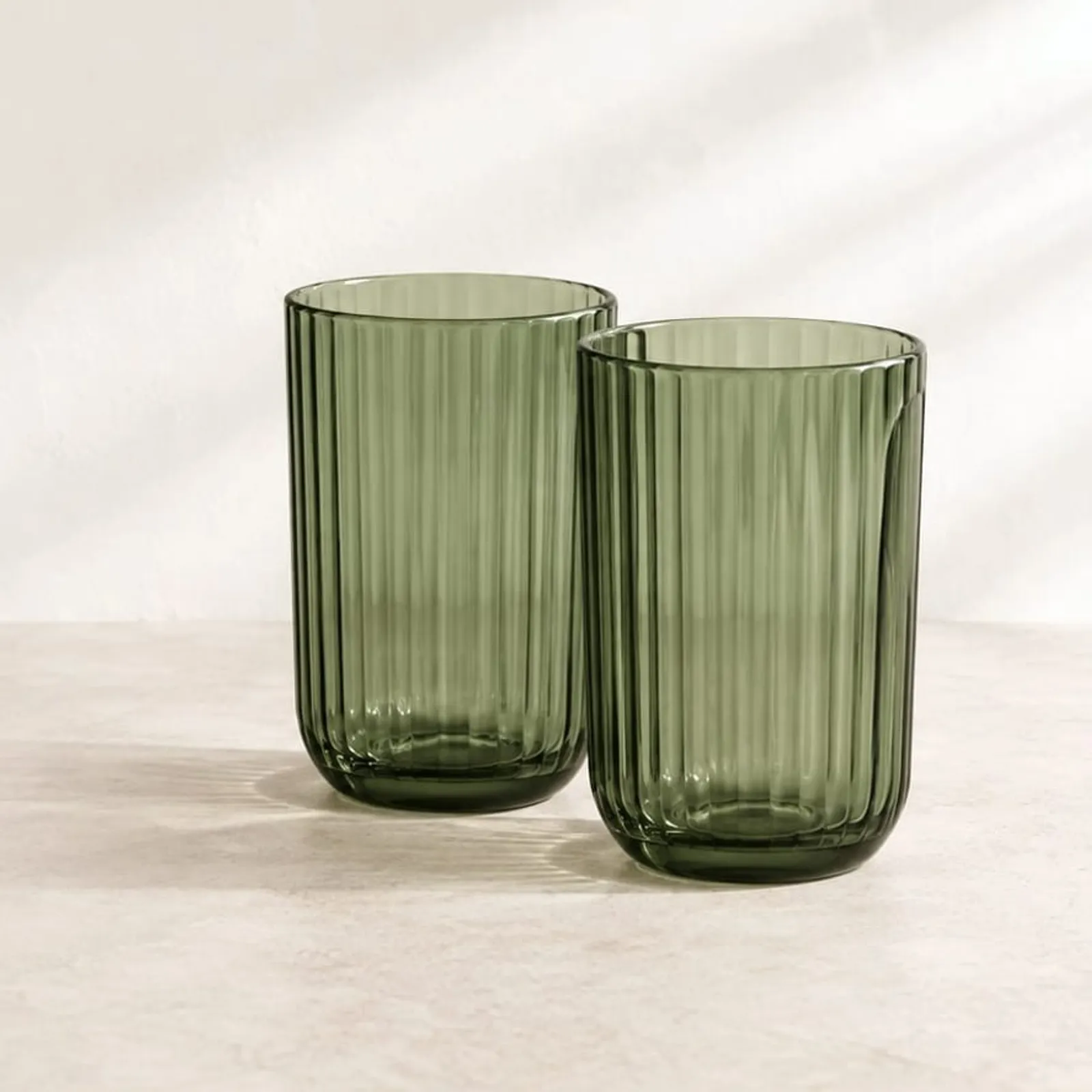 Glas Näs Ockra - bild 2