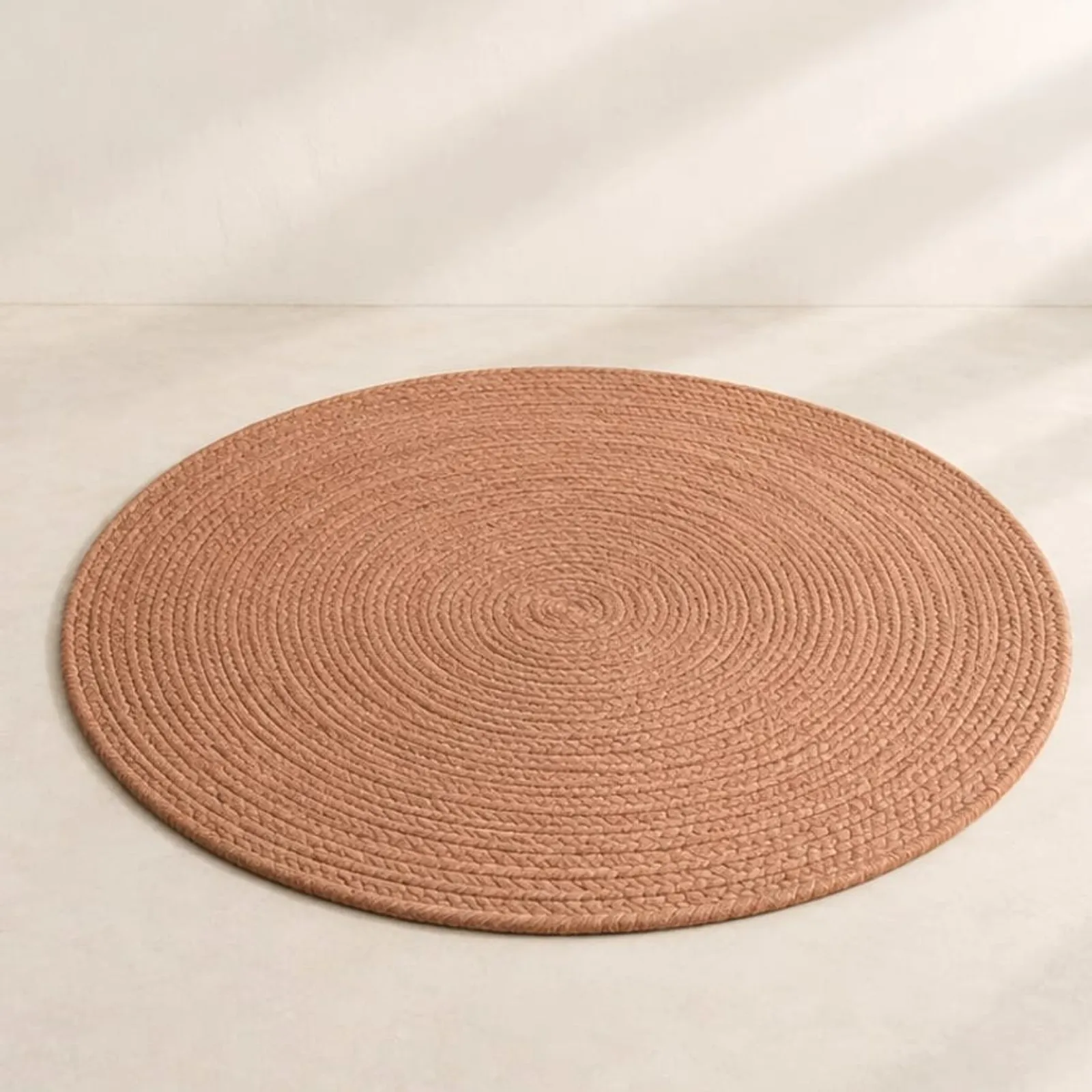 Tapis Hampa terracotta II - image 1