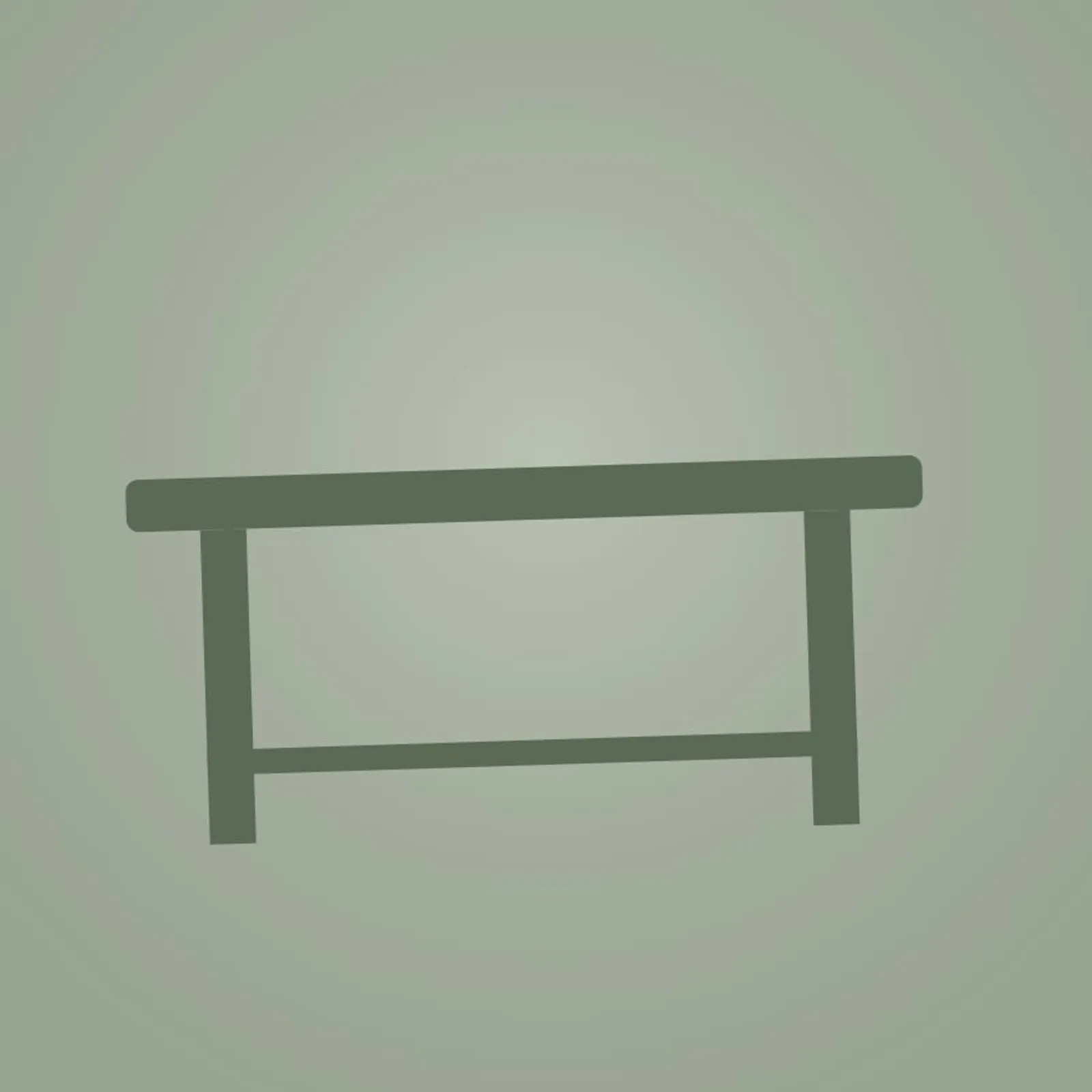 Soffbord Strand Ask - bild 1
