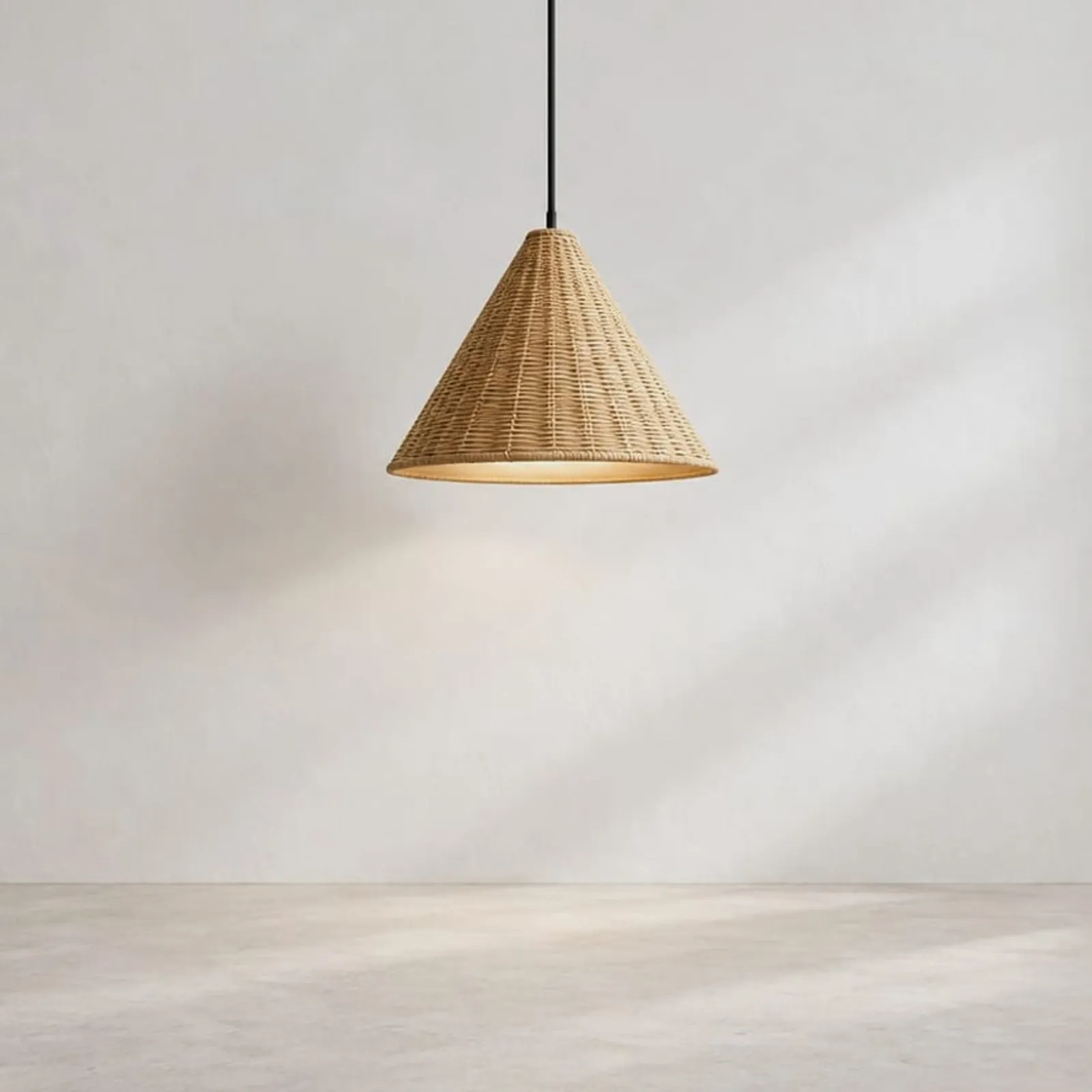 Taklampa Pors Natur - bild 1