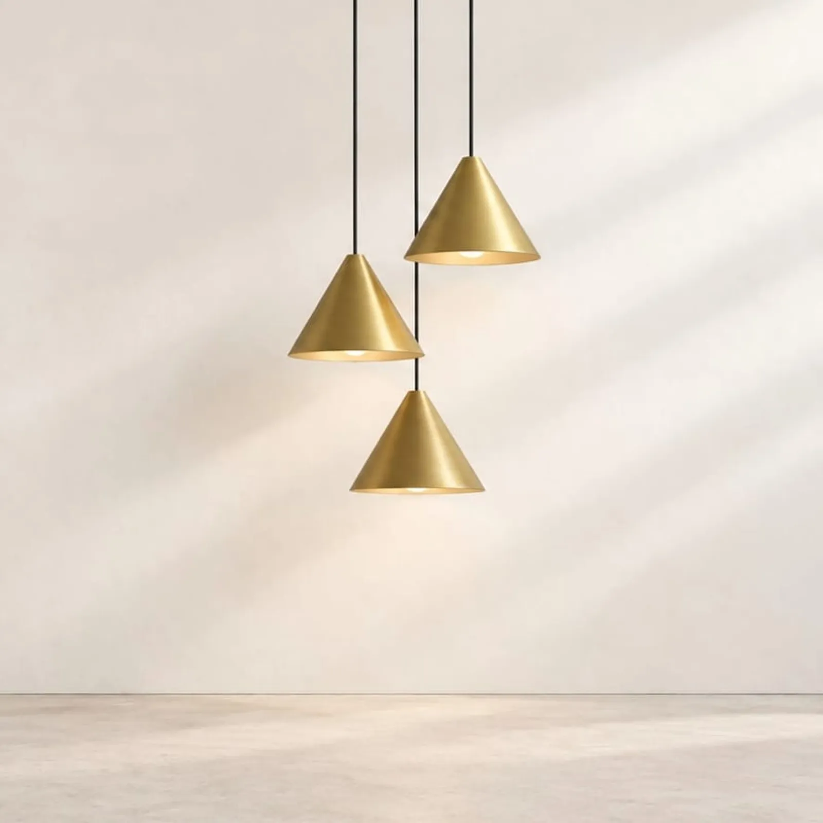 Taklampa Ljungen Ockra V - bild 1