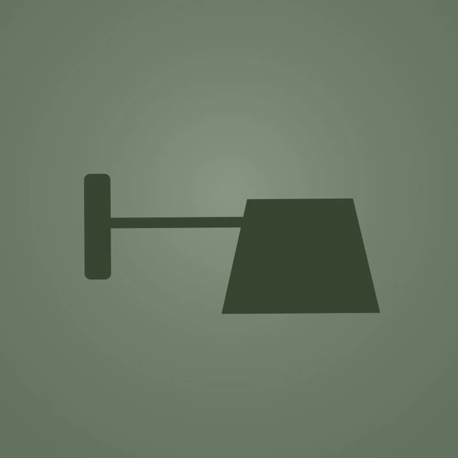 Vägglampa Bryggan - bild 1