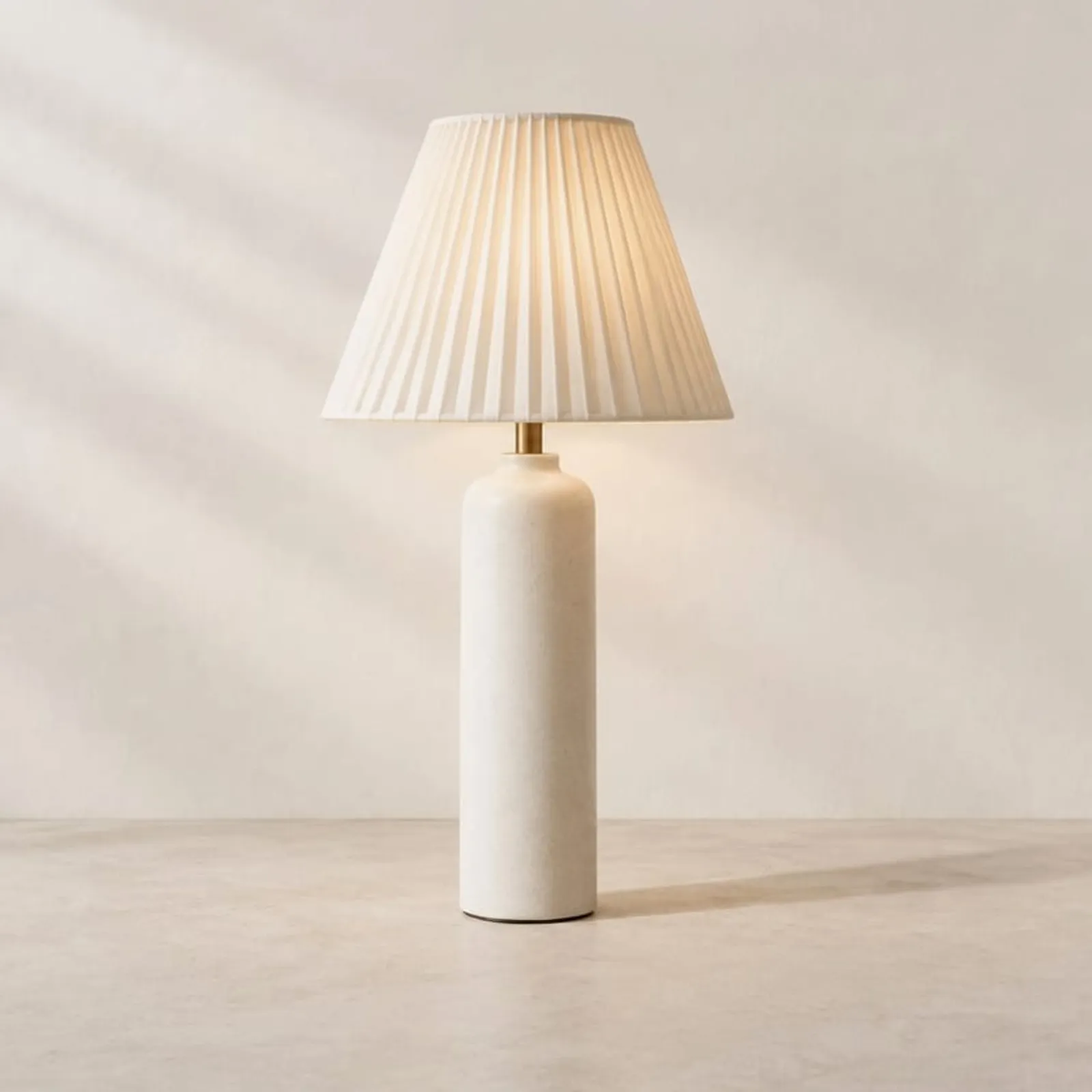Bordslampa Bryggan Kritvit II - bild 1