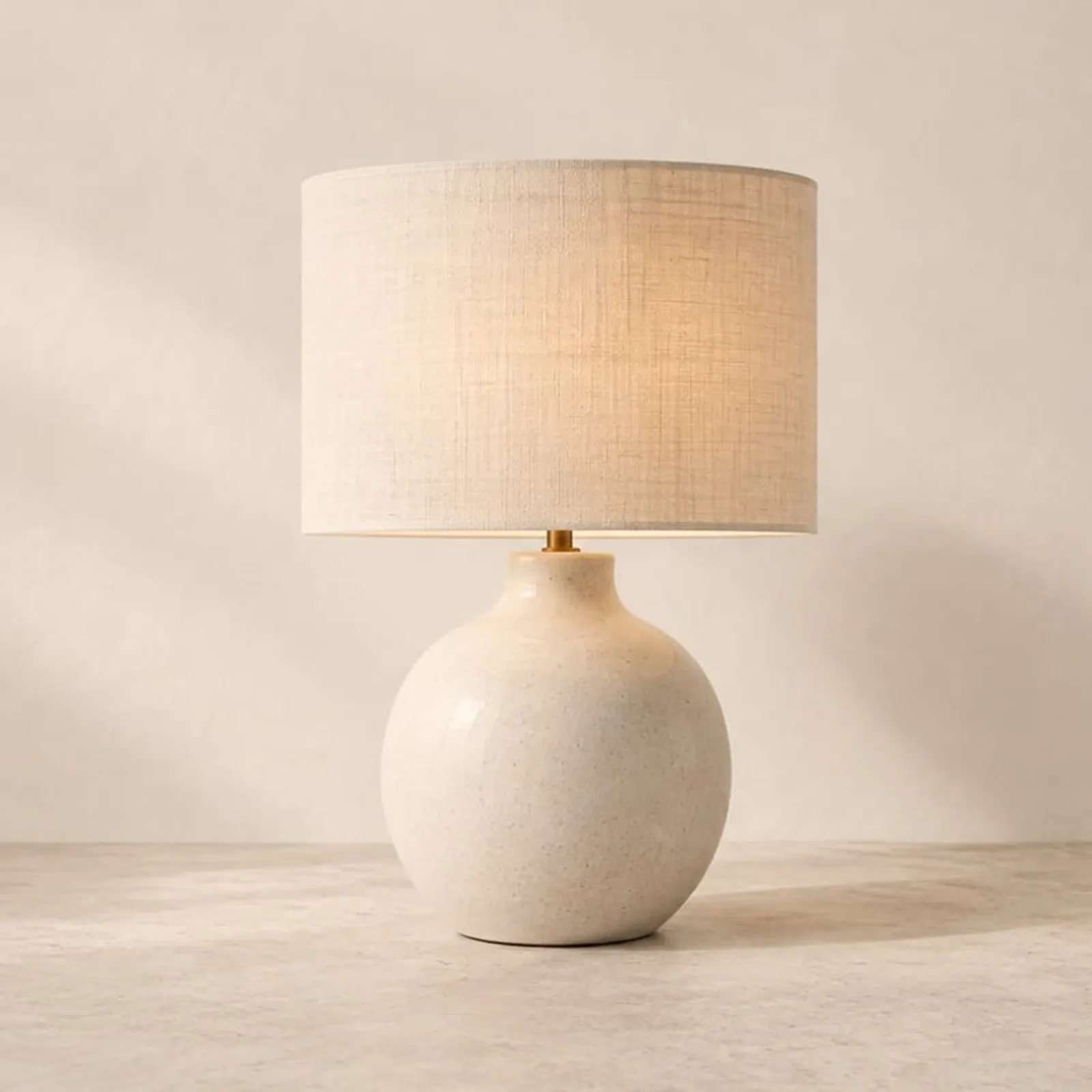 Bordslampa Skär Kritvit II - bild 1