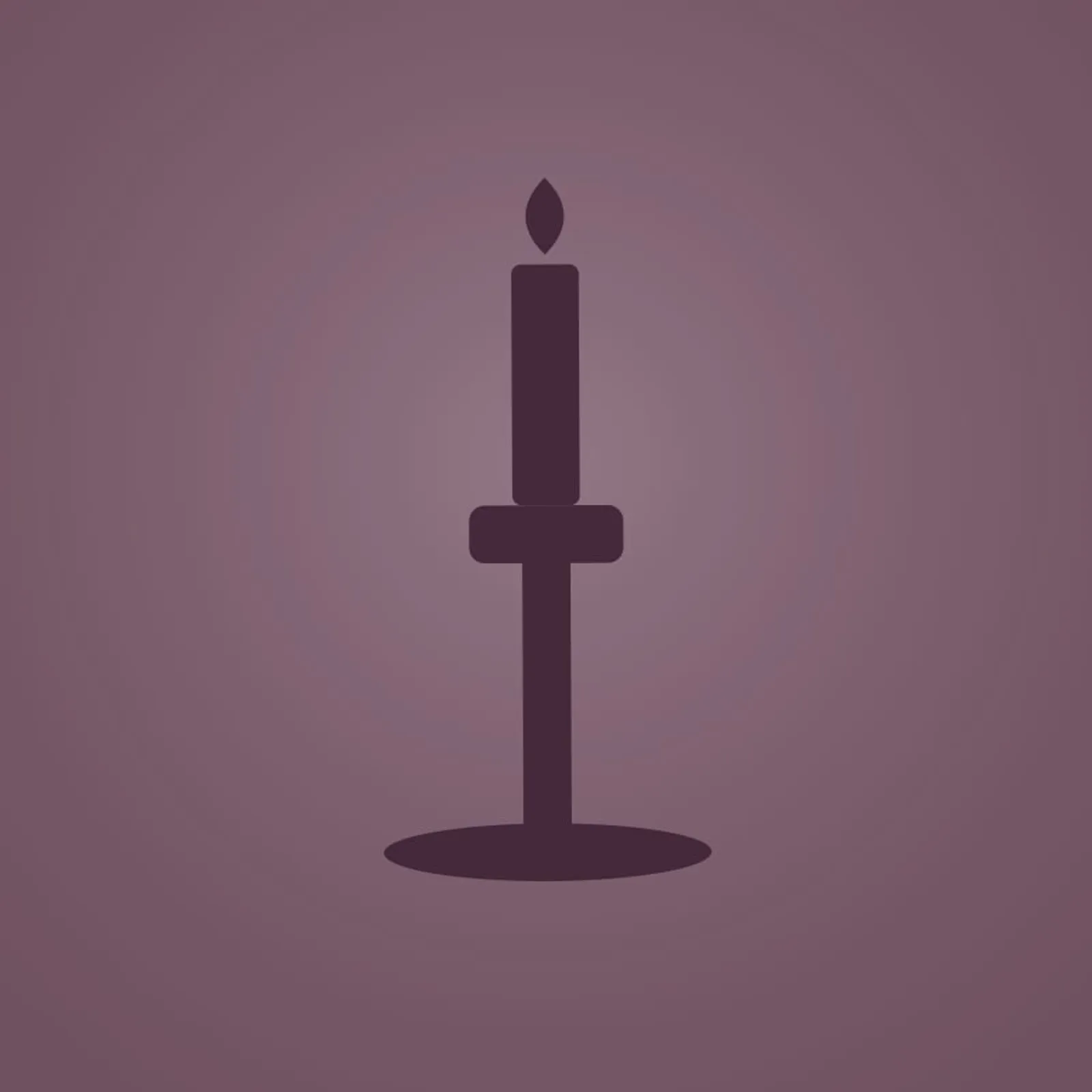 Ljusstake Ö - bild 1